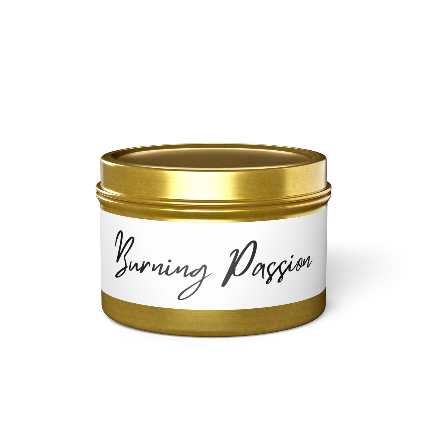 Burning Passion 4oz Scented Candle