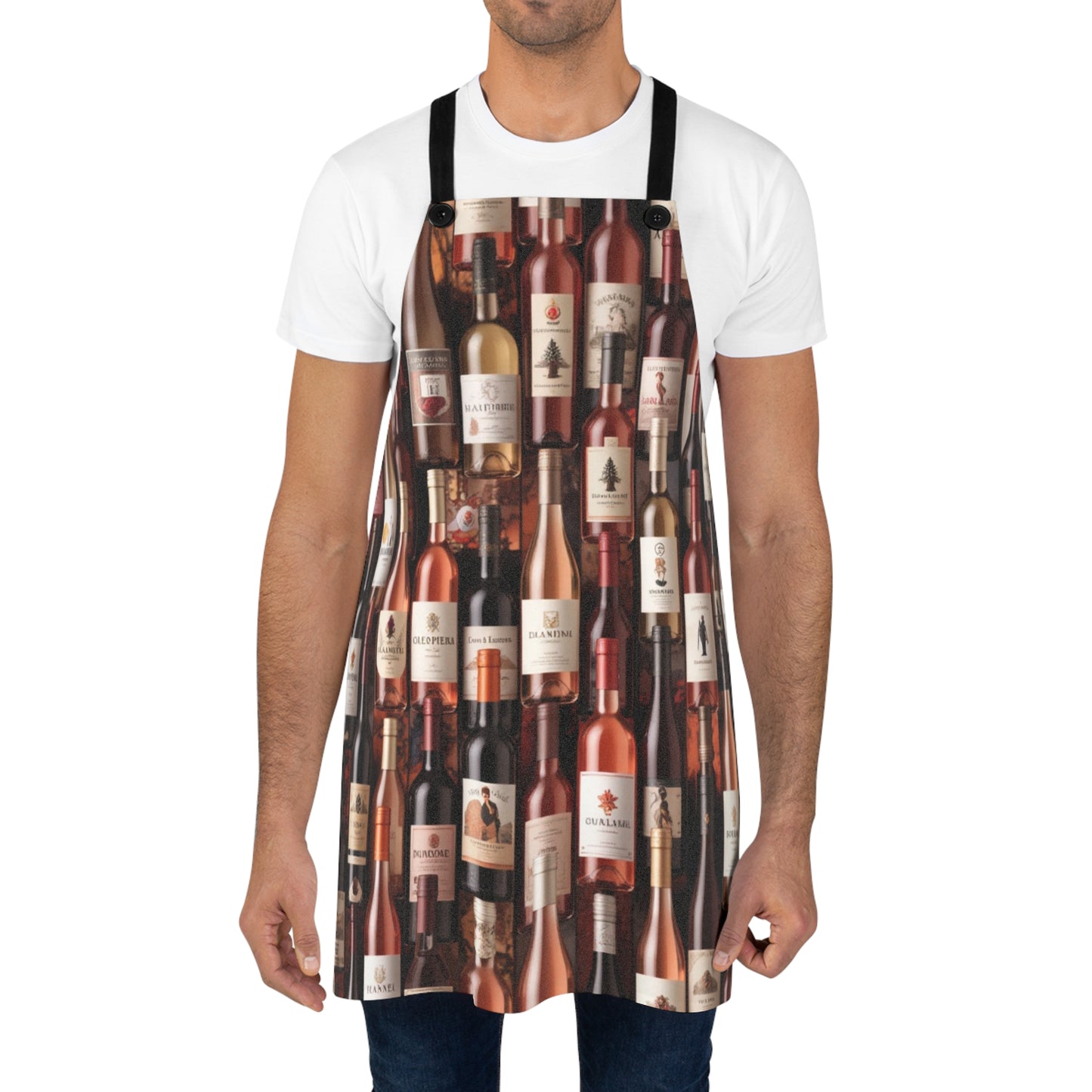 Wine Lover's Apron