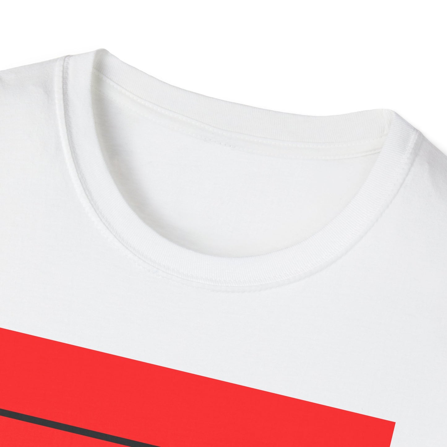Fuckery is Real Unisex Softstyle T-Shirt – Perfect for Legends Who Love to Stand Out!