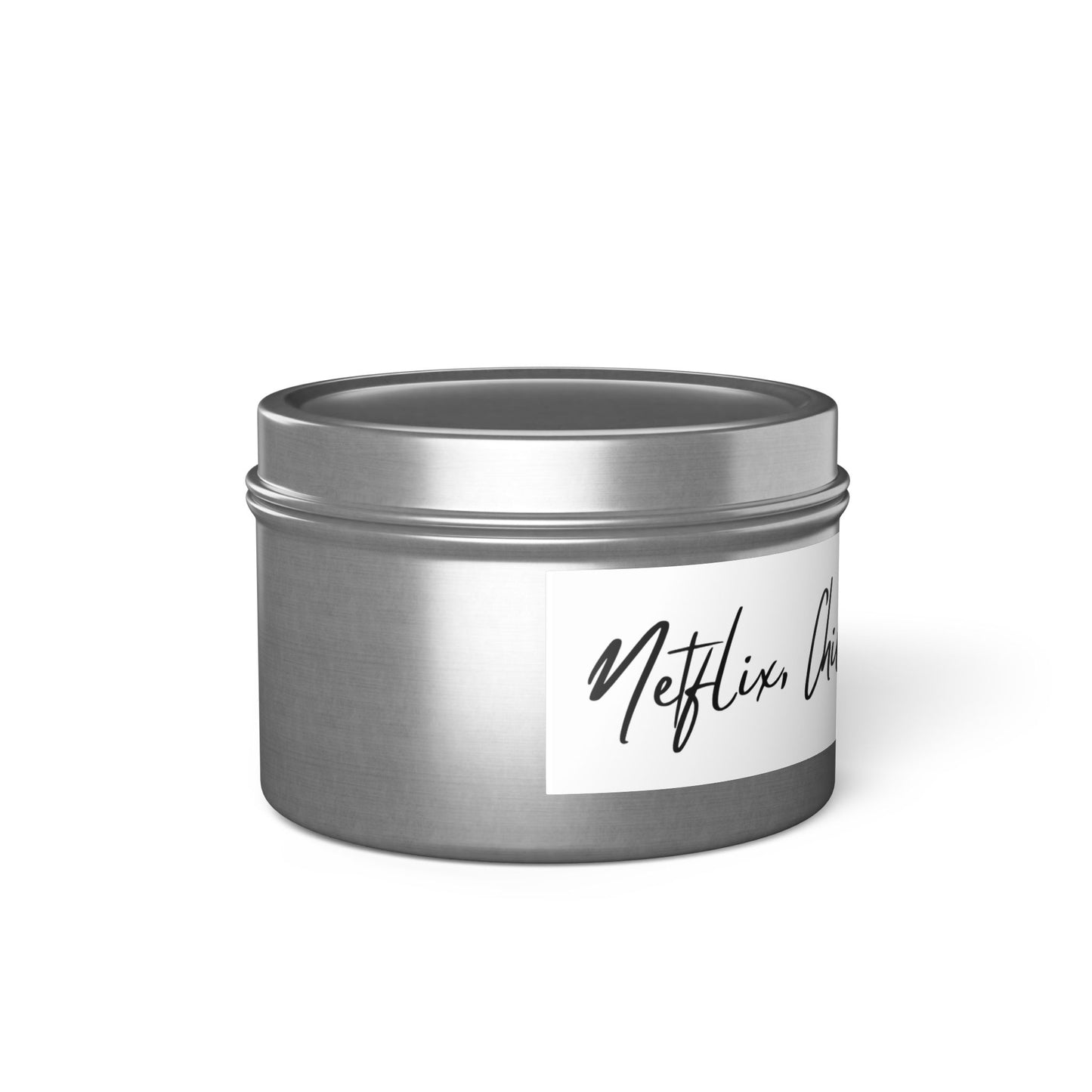 Netflix Chill & this Candle 4oz Scented Candle