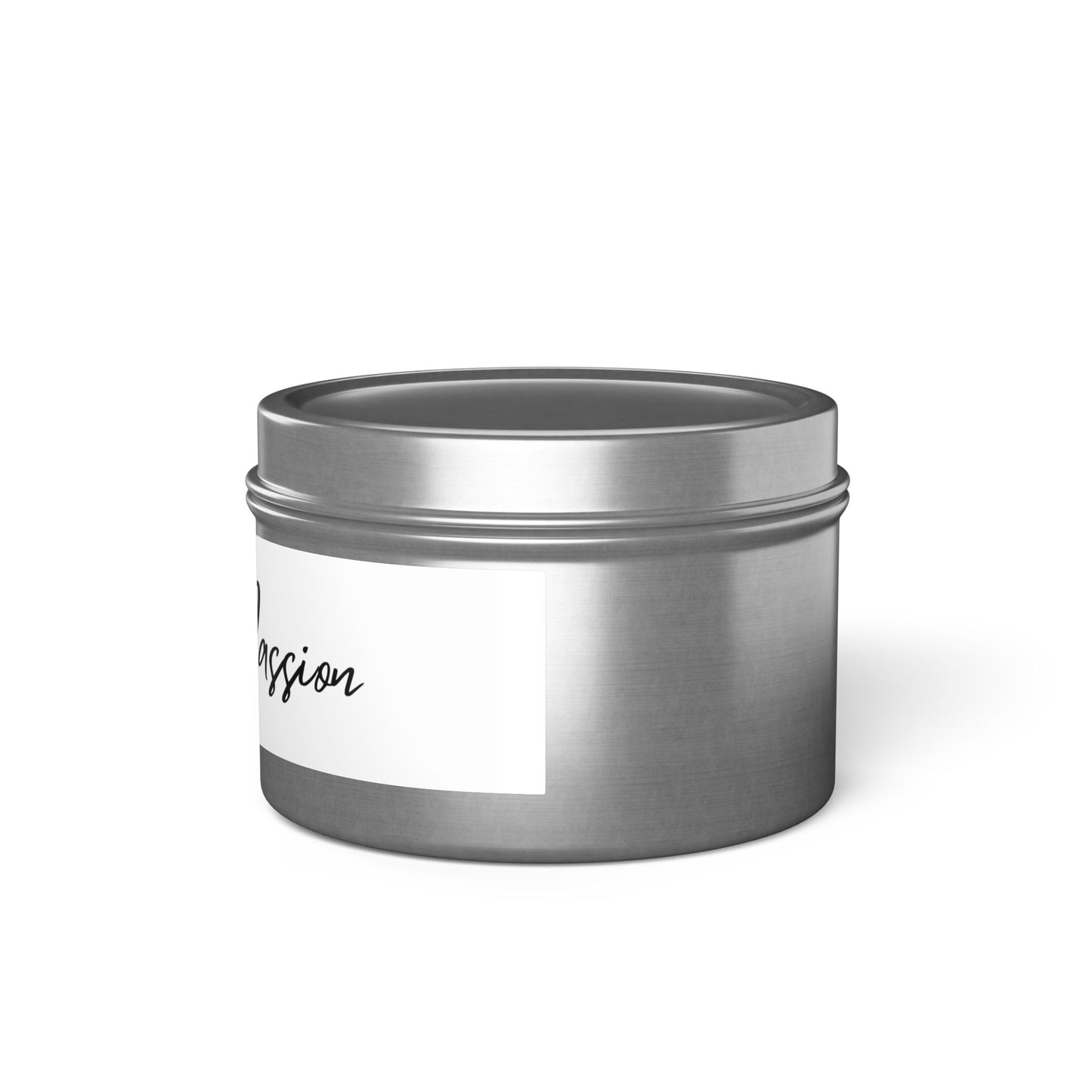 Burning Passion 4oz Scented Candle