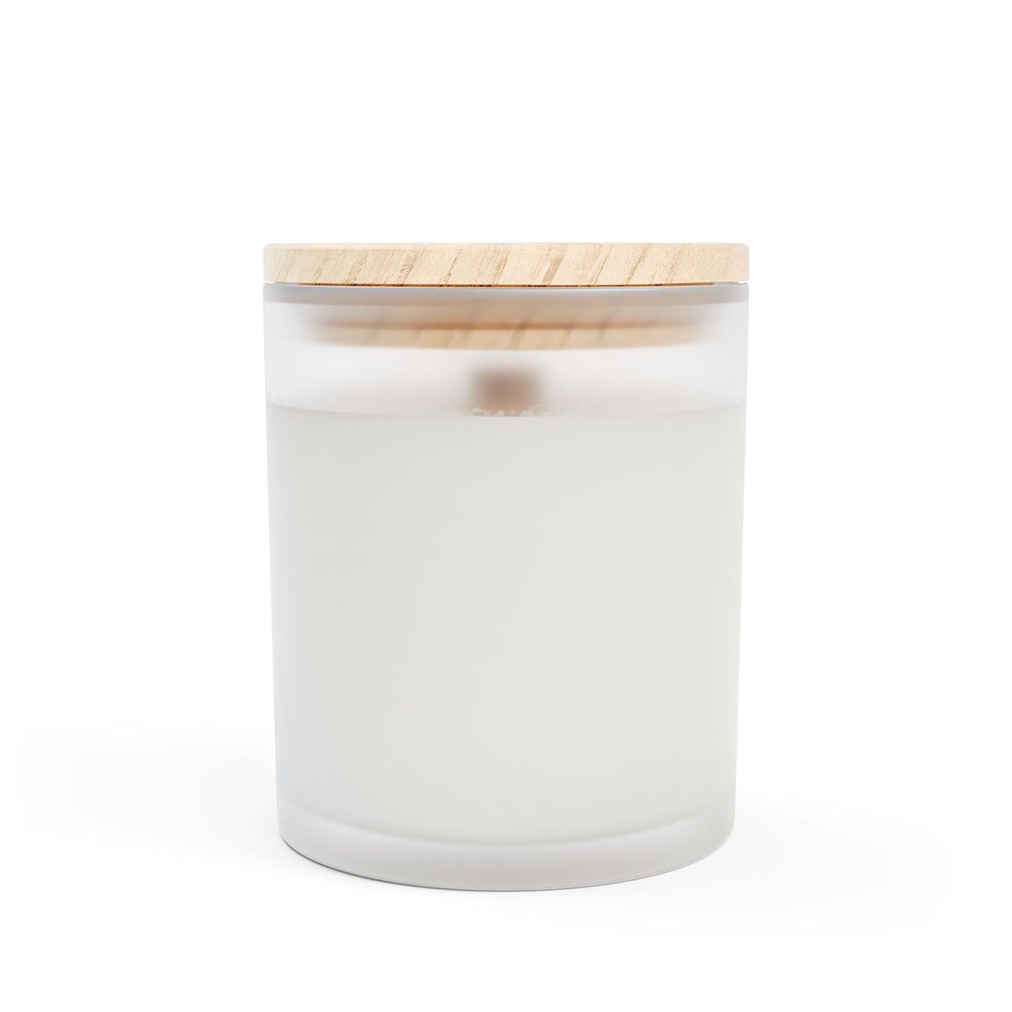 Netflix, Chill & This Candle 11oz Frosted Scented Candle
