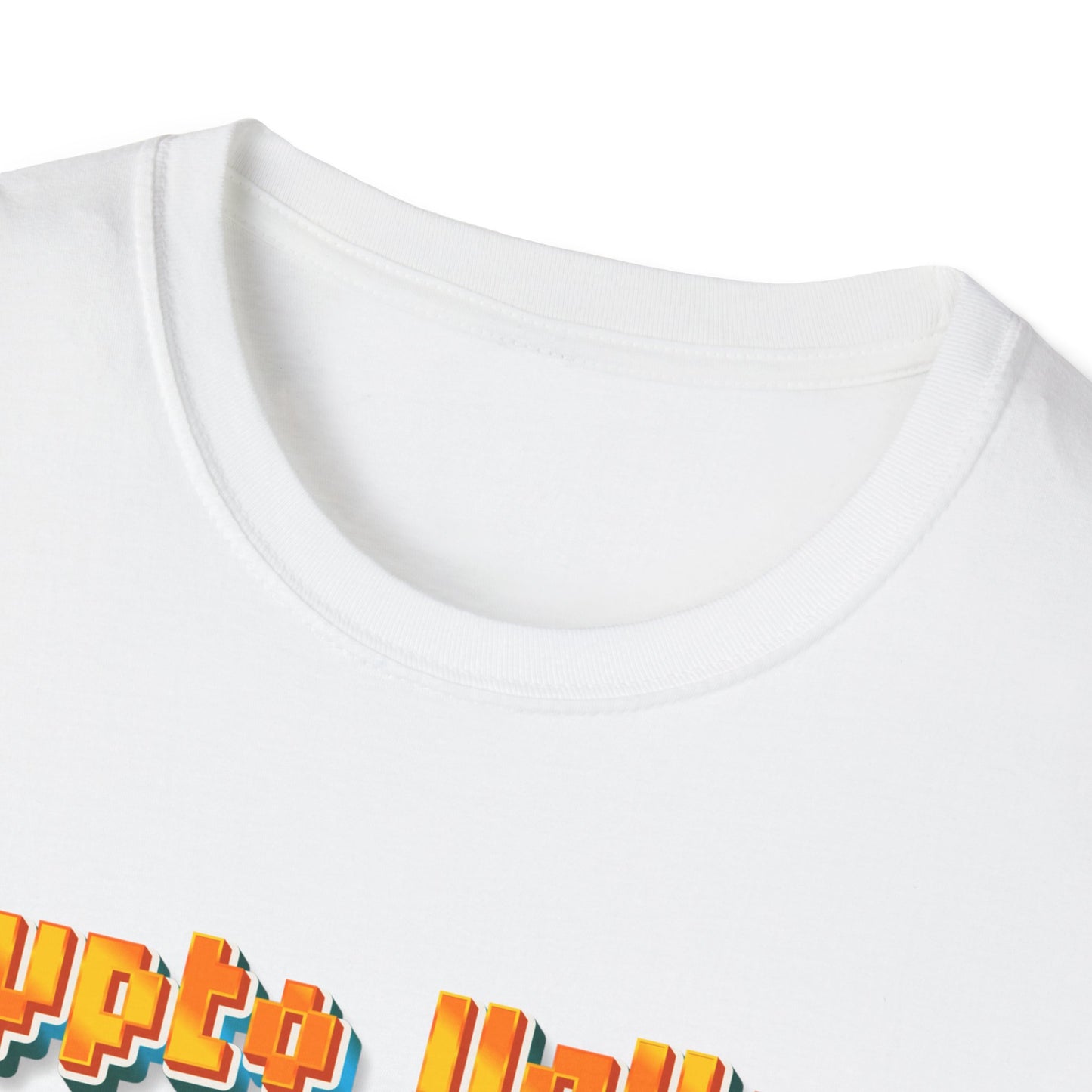 Crypto Valley Zug Unisex Softstyle T-Shirt – A Must-Have for Crypto Kings & Blockchain Believers! 🚀💰