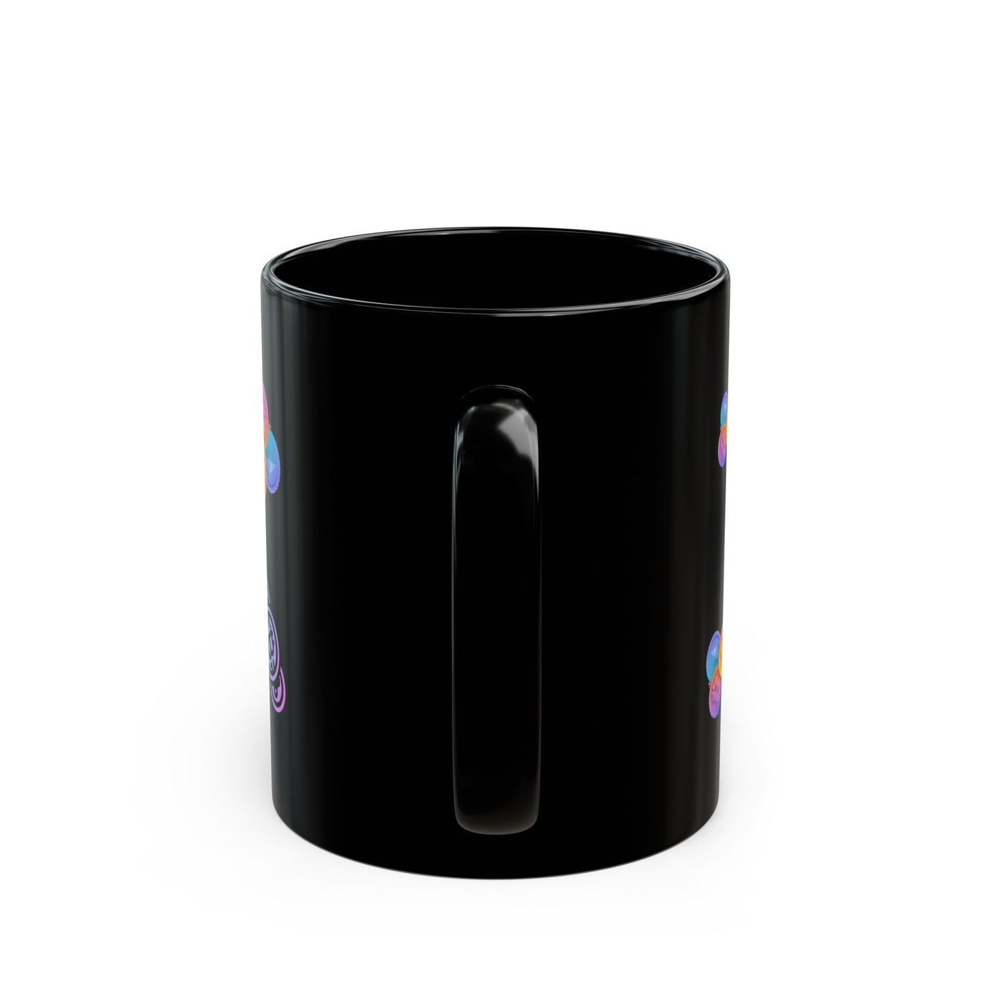 I Like My Coffee How I Like My Crypto Black 11oz Mug - Perfect Gift for Crypto Enthusiasts