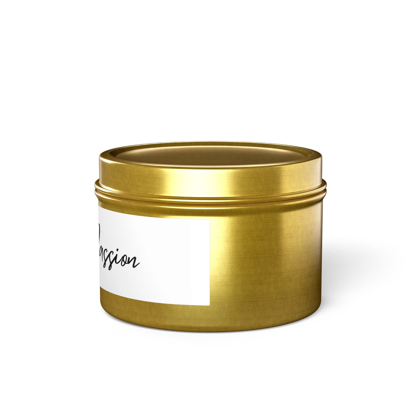 Burning Passion 4oz Scented Candle
