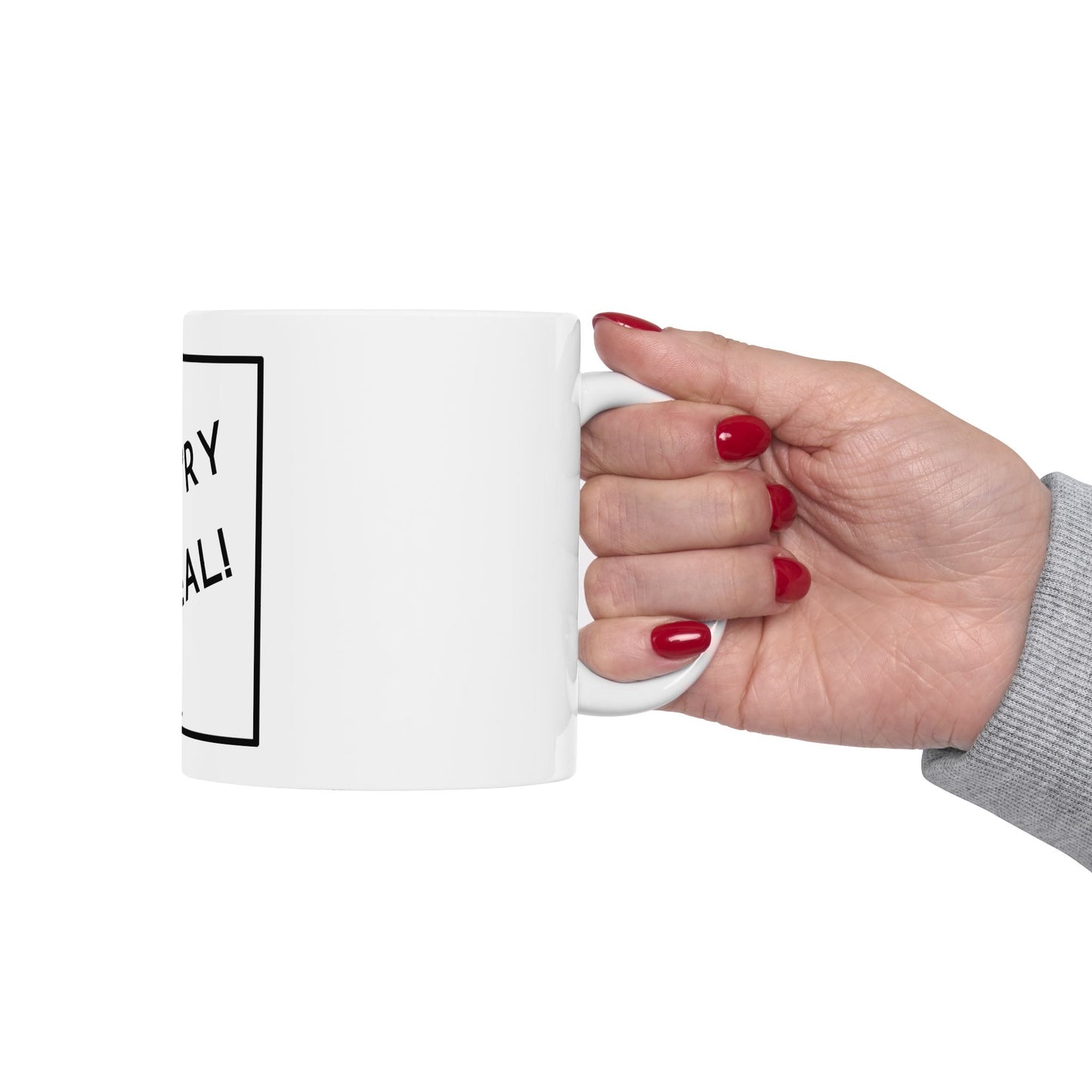 F*ckery is Real 11oz White Perfect Gift for Sarcastic Coffee Lovers