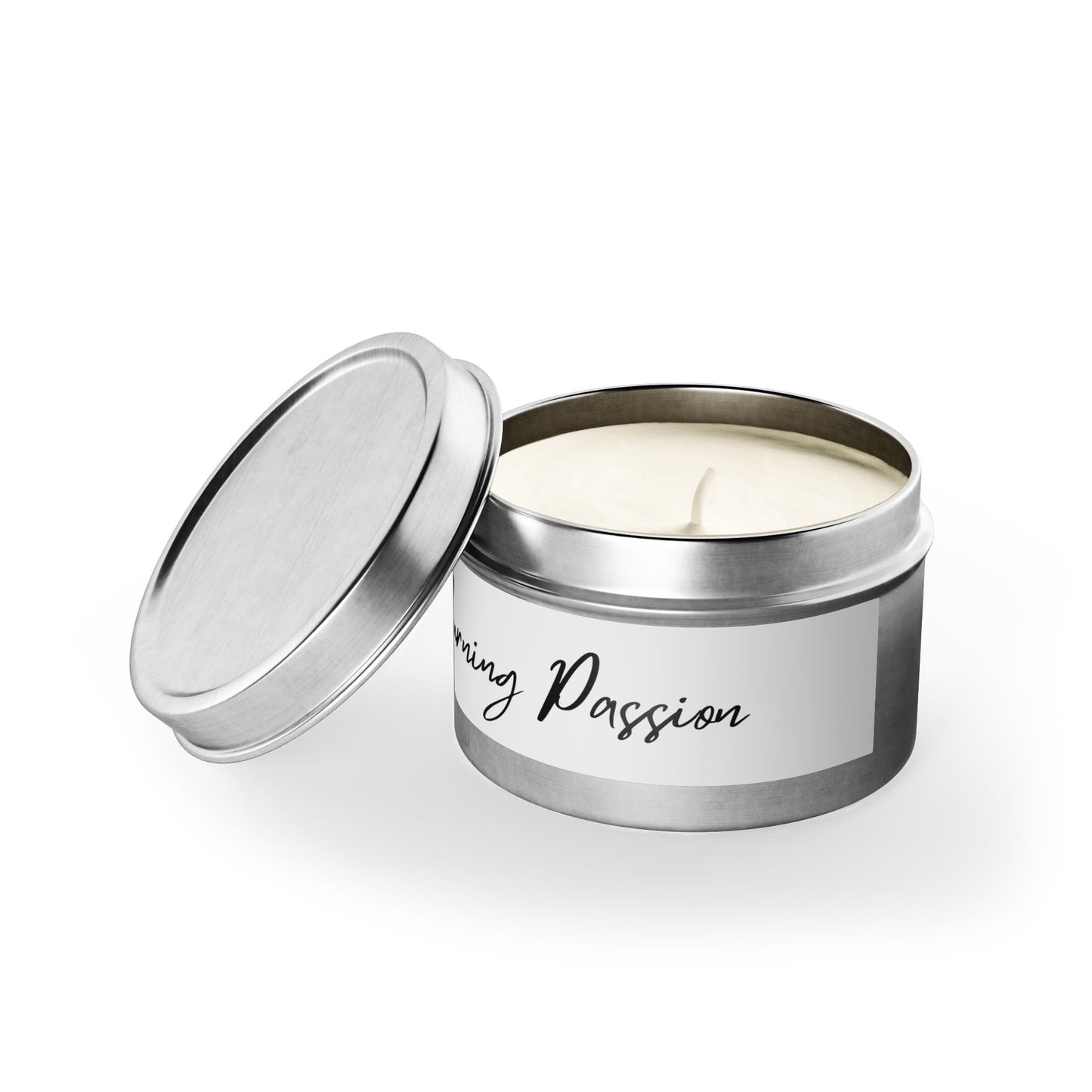 Burning Passion 4oz Scented Candle
