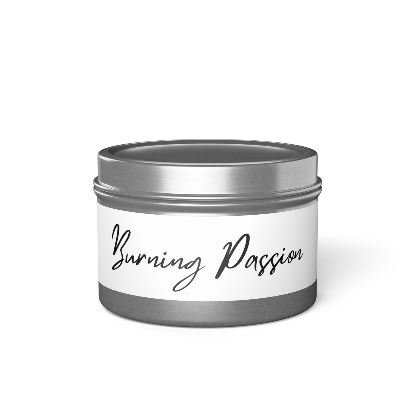 Burning Passion 4oz Scented Candle