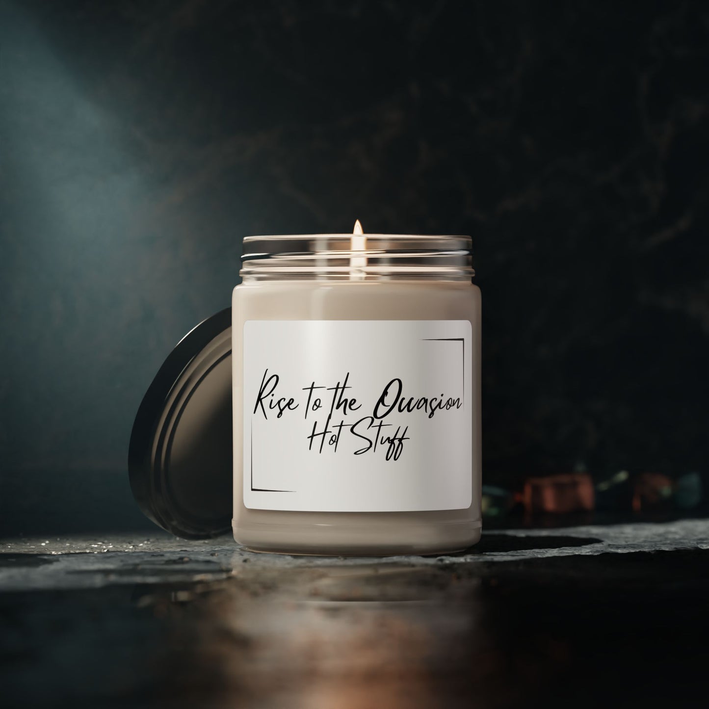 Rise to the Occasion Scented Soy Candle - 9oz