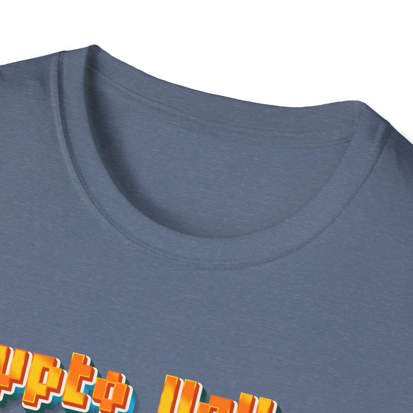 Crypto Valley Zug Unisex Softstyle T-Shirt – A Must-Have for Crypto Kings & Blockchain Believers! 🚀💰