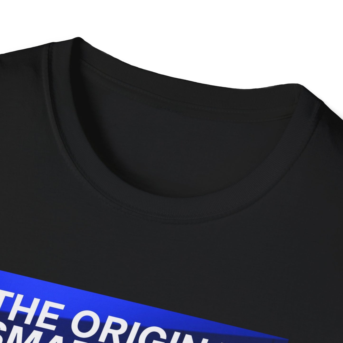 Smart Watch Swiss Unisex Softstyle T-Shirt – A Must-Have for Crypto Kings & Blockchain Believers! 🚀💰