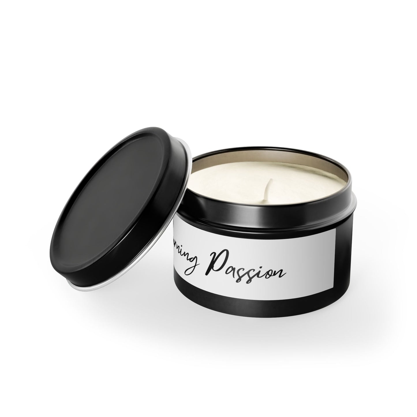 Burning Passion 4oz Scented Candle