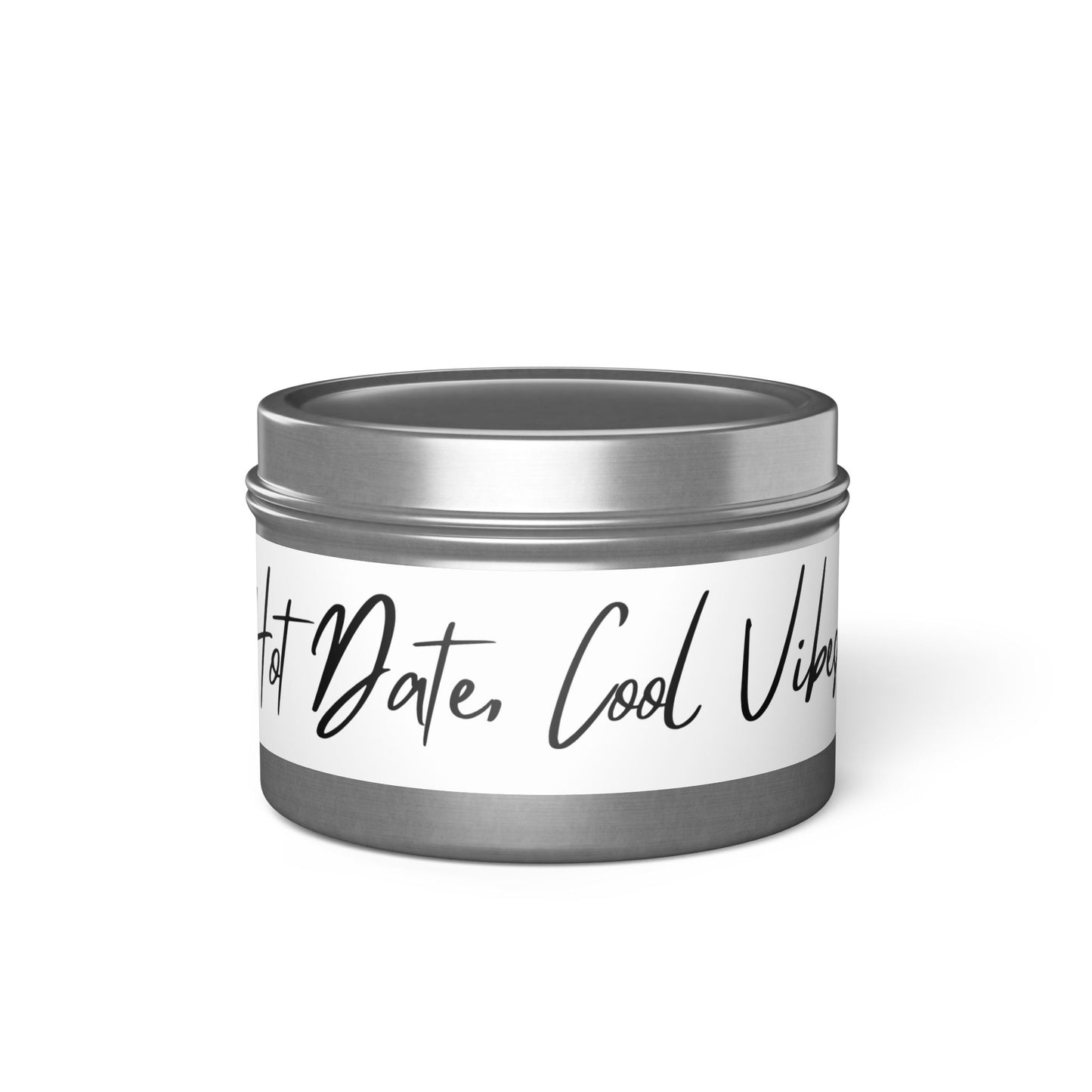 Hot Date Cool Vibes 4oz Scented Candle