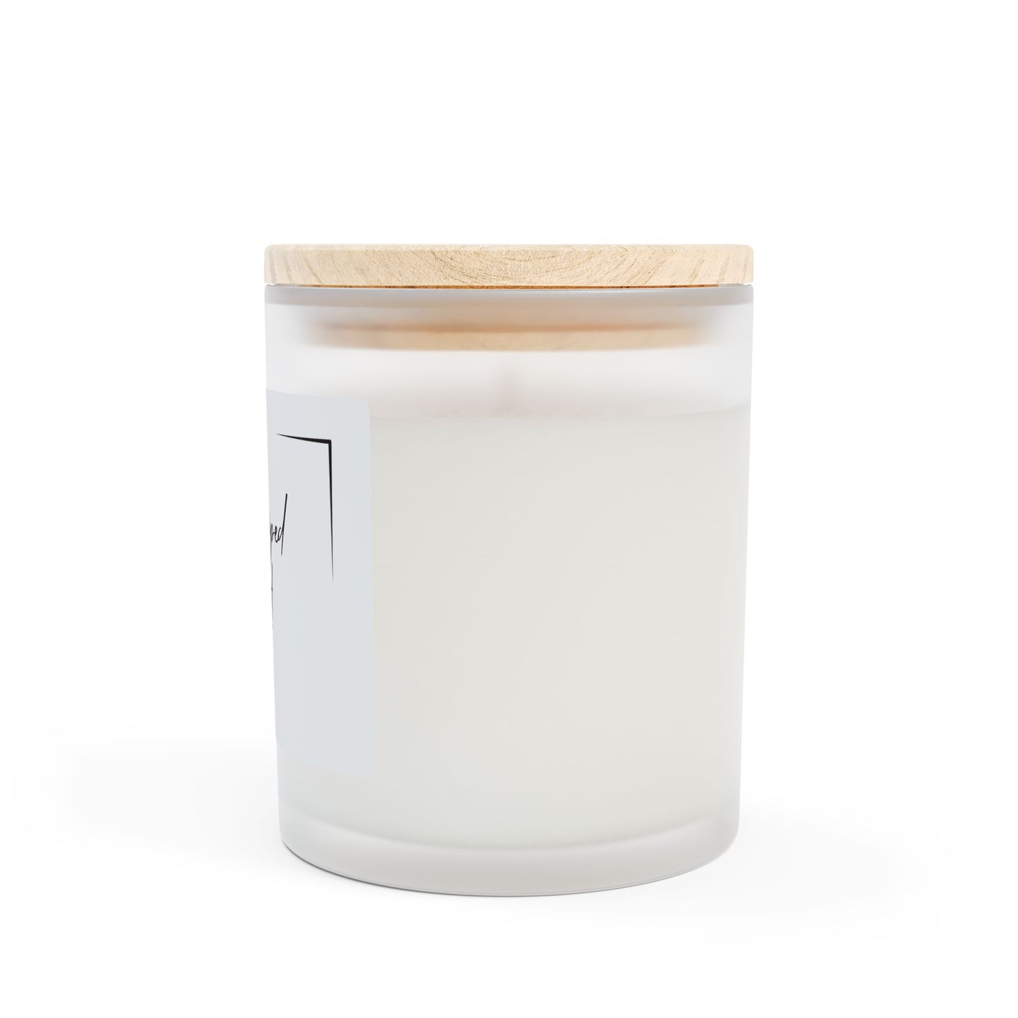 You Swiped Right! 11oz Frosted Scented Candle