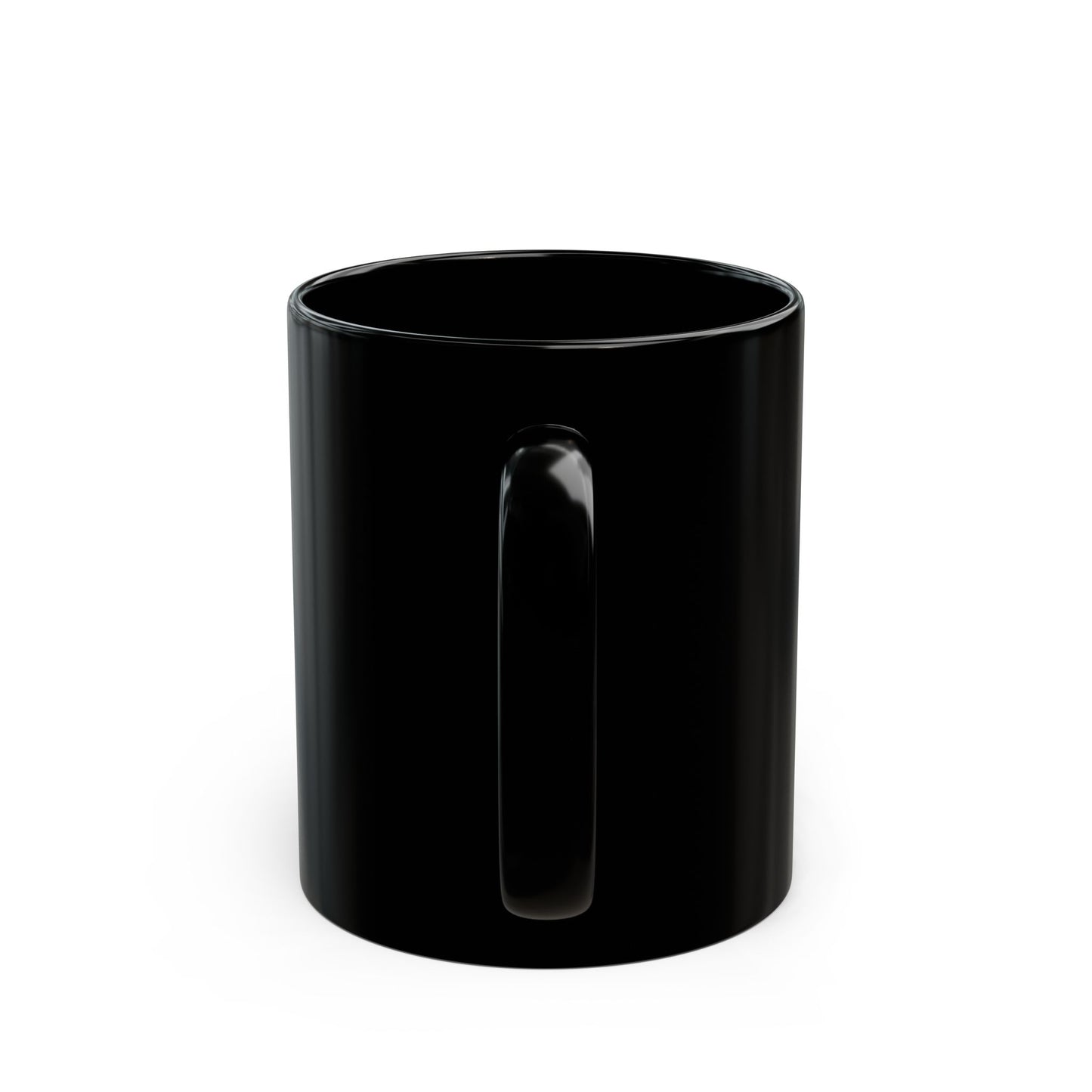 Neutrality Is the New Innovation Black 11oz Mug - Perfect Gift for Crypto Enthusiasts