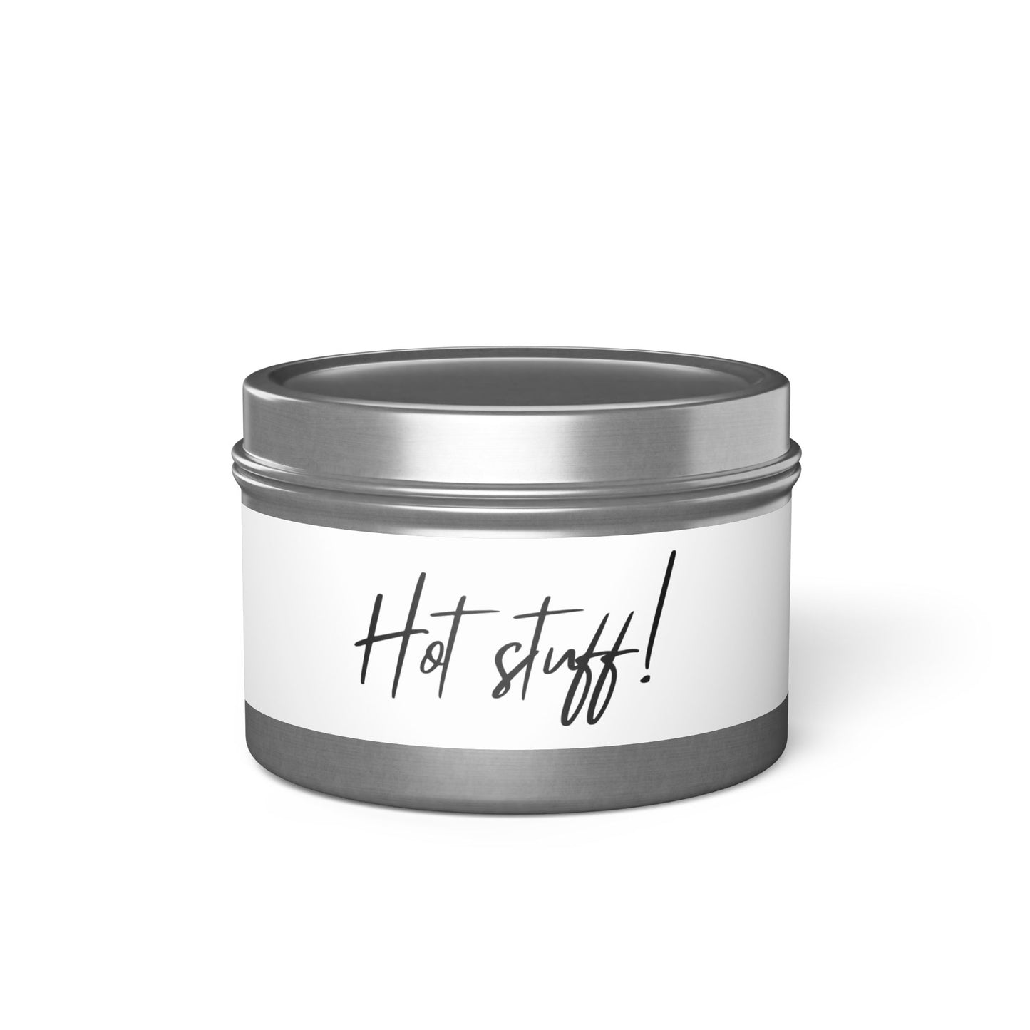Hot Stuff! 4oz Scented Candle