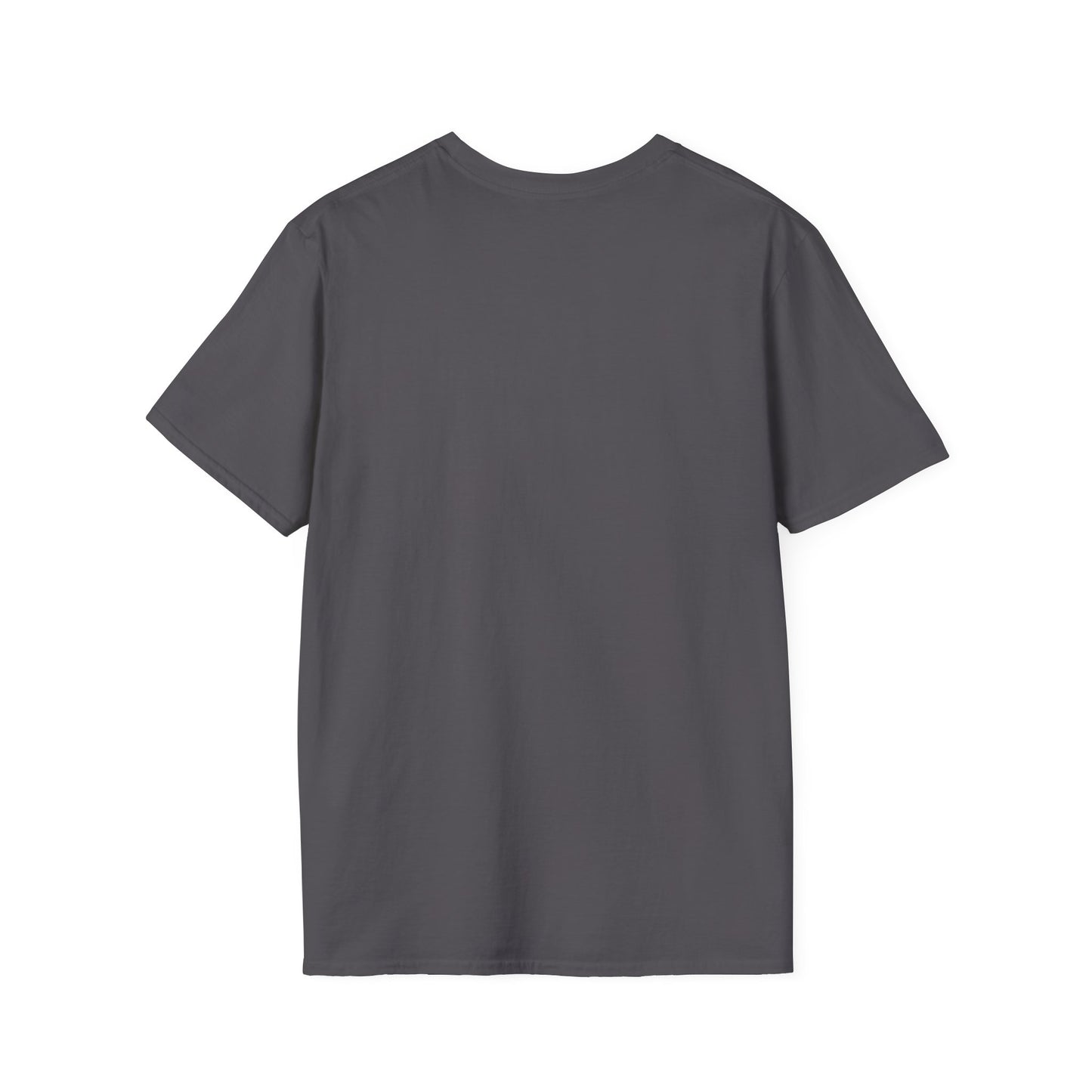 Fondue Unisex Softstyle T-Shirt – A Must-Have for Crypto Kings & Blockchain Believers! 🚀💰