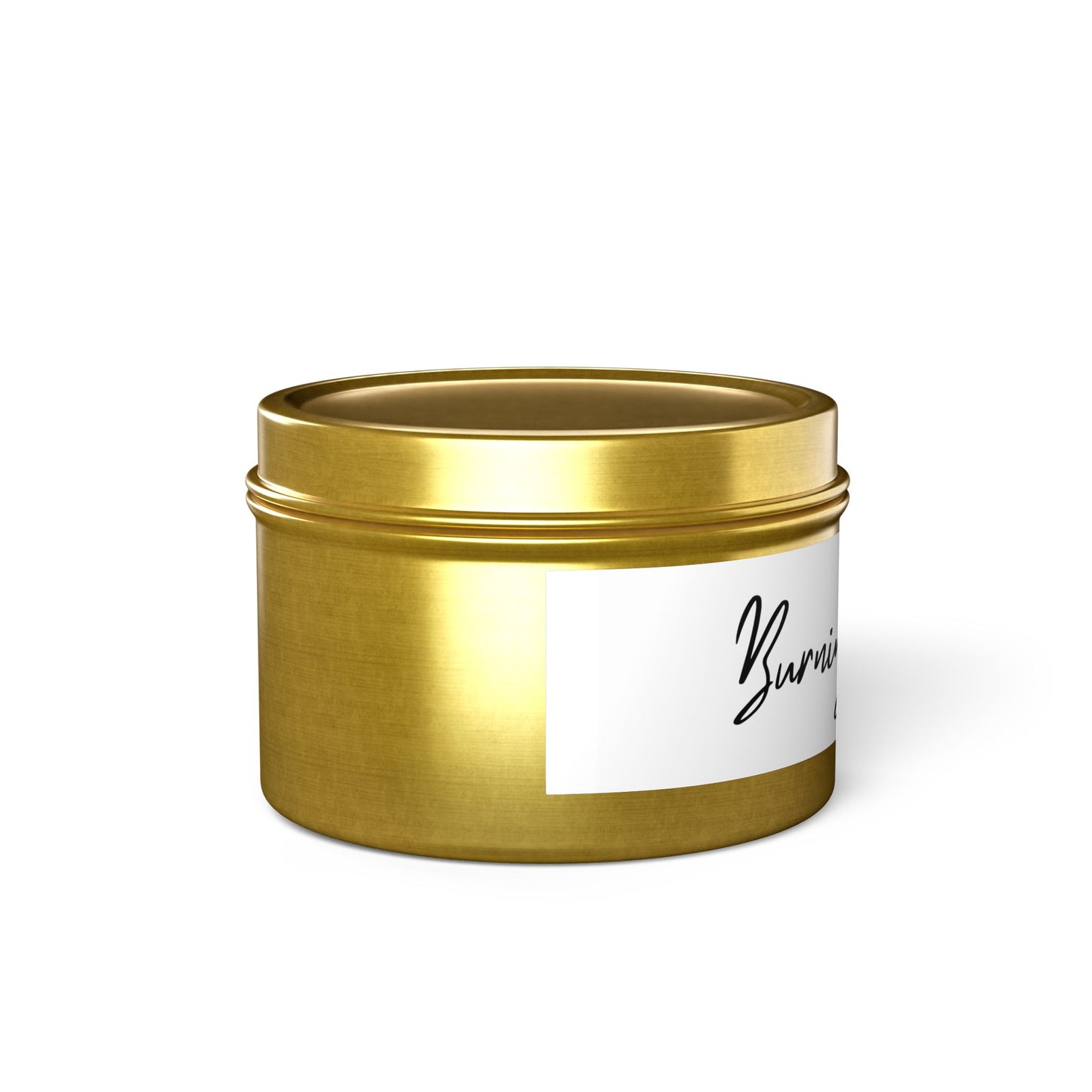 Burning Passion 4oz Scented Candle