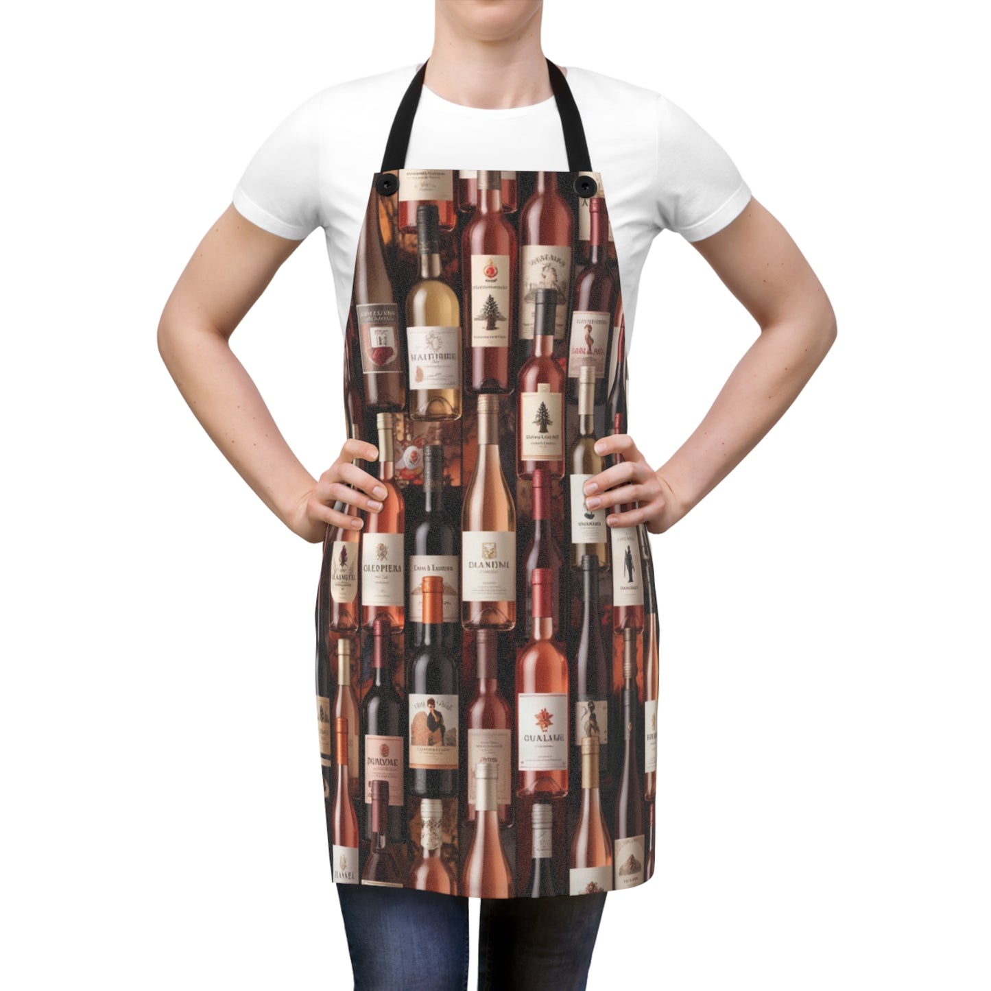 Wine Lover's Apron