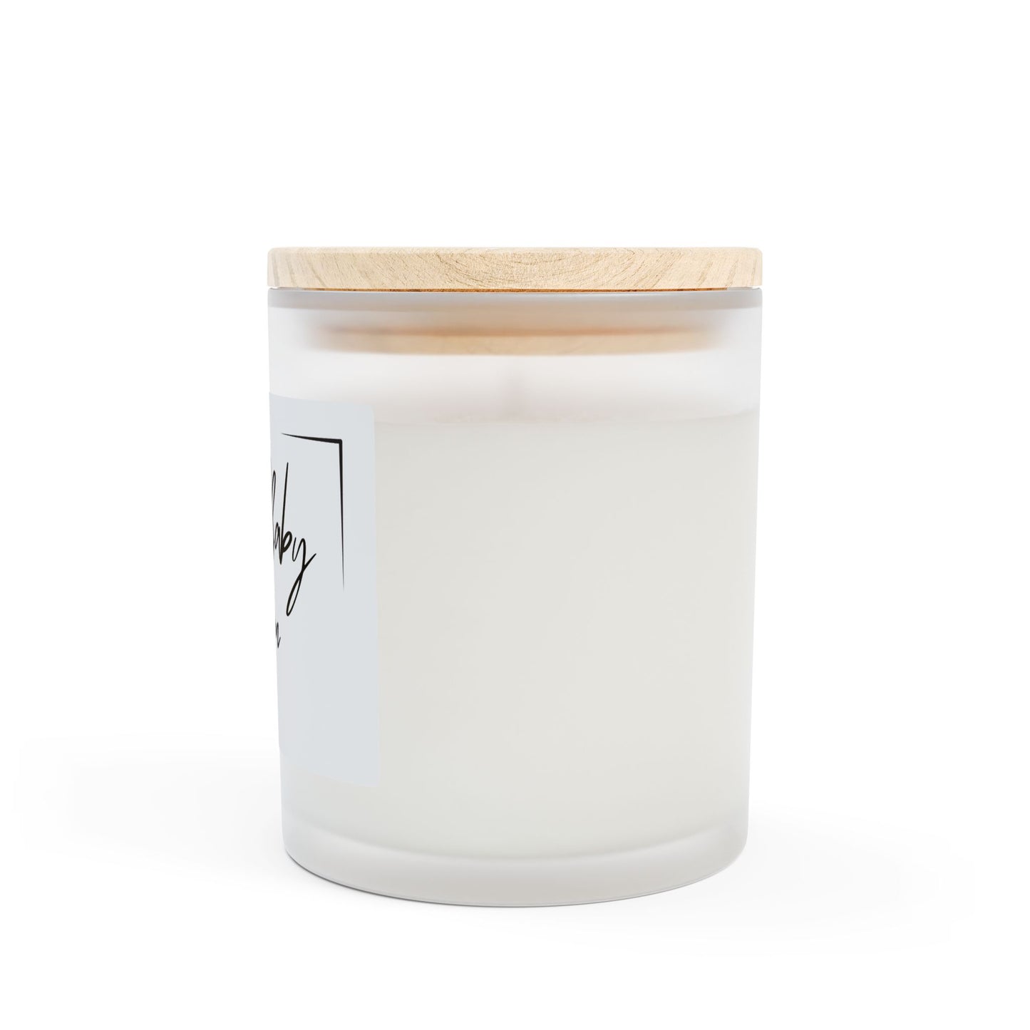 Burn Baby Burn 11oz Frosted Scented Candle