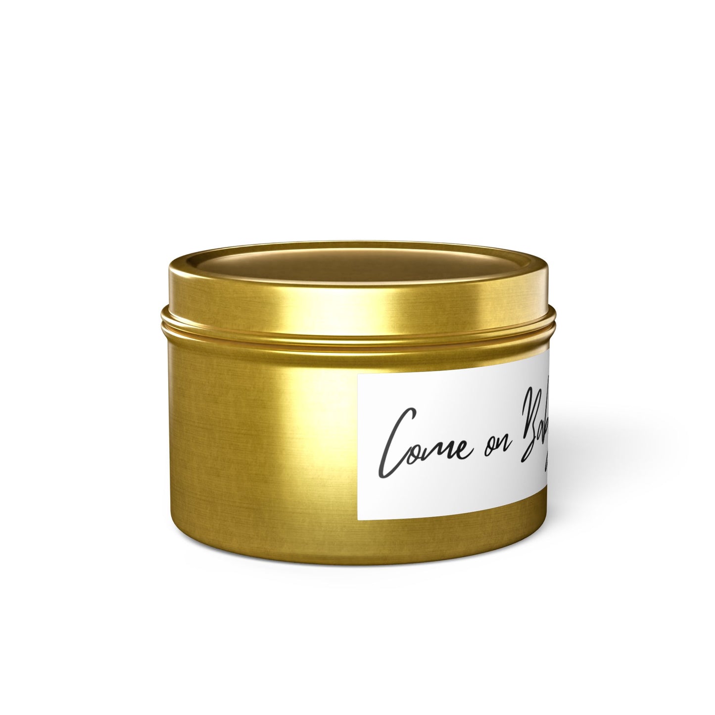 Come on Baby Melt My Wax 4oz Scented Candle