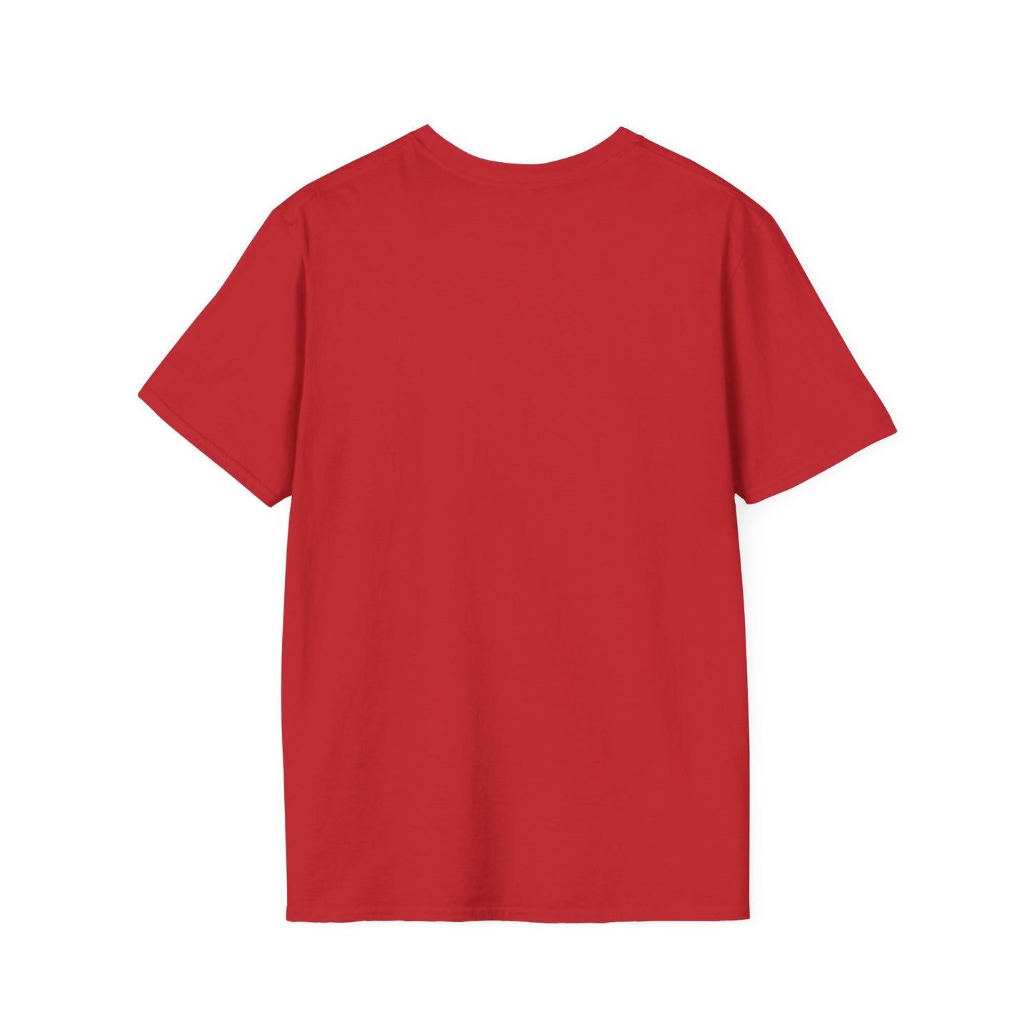 Crypto Valley Zug Unisex Softstyle T-Shirt – A Must-Have for Crypto Kings & Blockchain Believers! 🚀💰