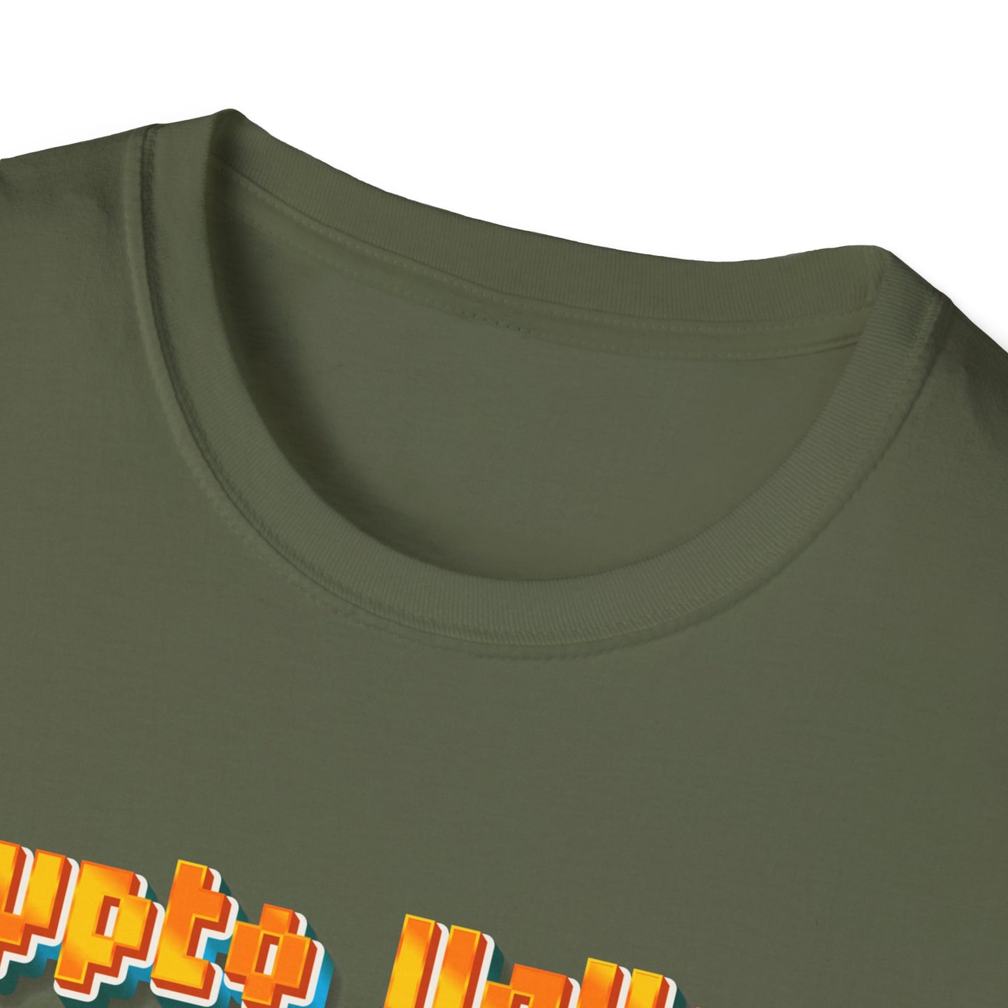 Crypto Valley Zug Unisex Softstyle T-Shirt – A Must-Have for Crypto Kings & Blockchain Believers! 🚀💰