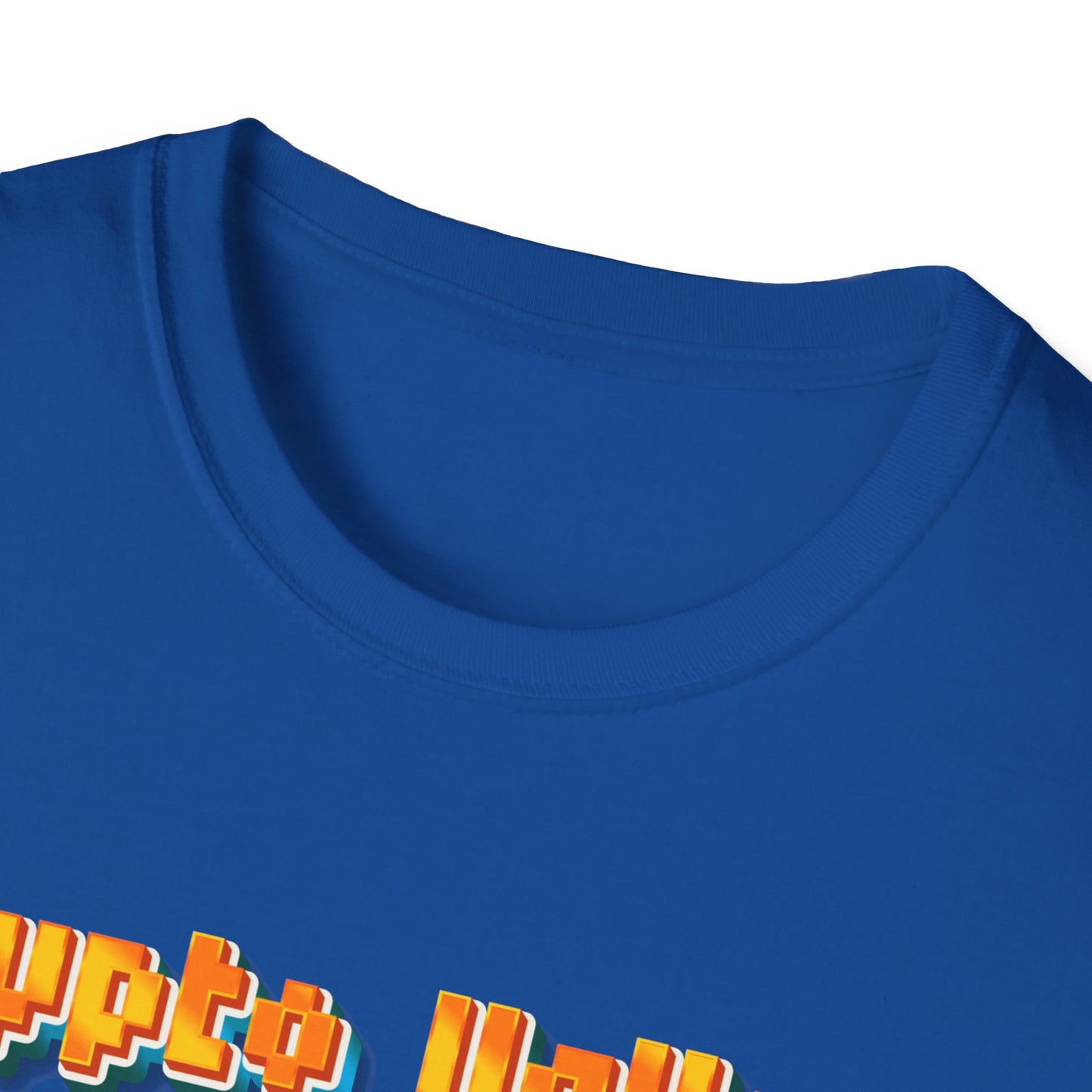 Crypto Valley Zug Unisex Softstyle T-Shirt – A Must-Have for Crypto Kings & Blockchain Believers! 🚀💰