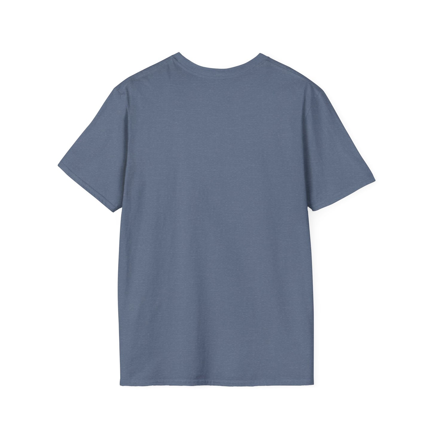 Crypto Valley Zug Unisex Softstyle T-Shirt – A Must-Have for Crypto Kings & Blockchain Believers! 🚀💰