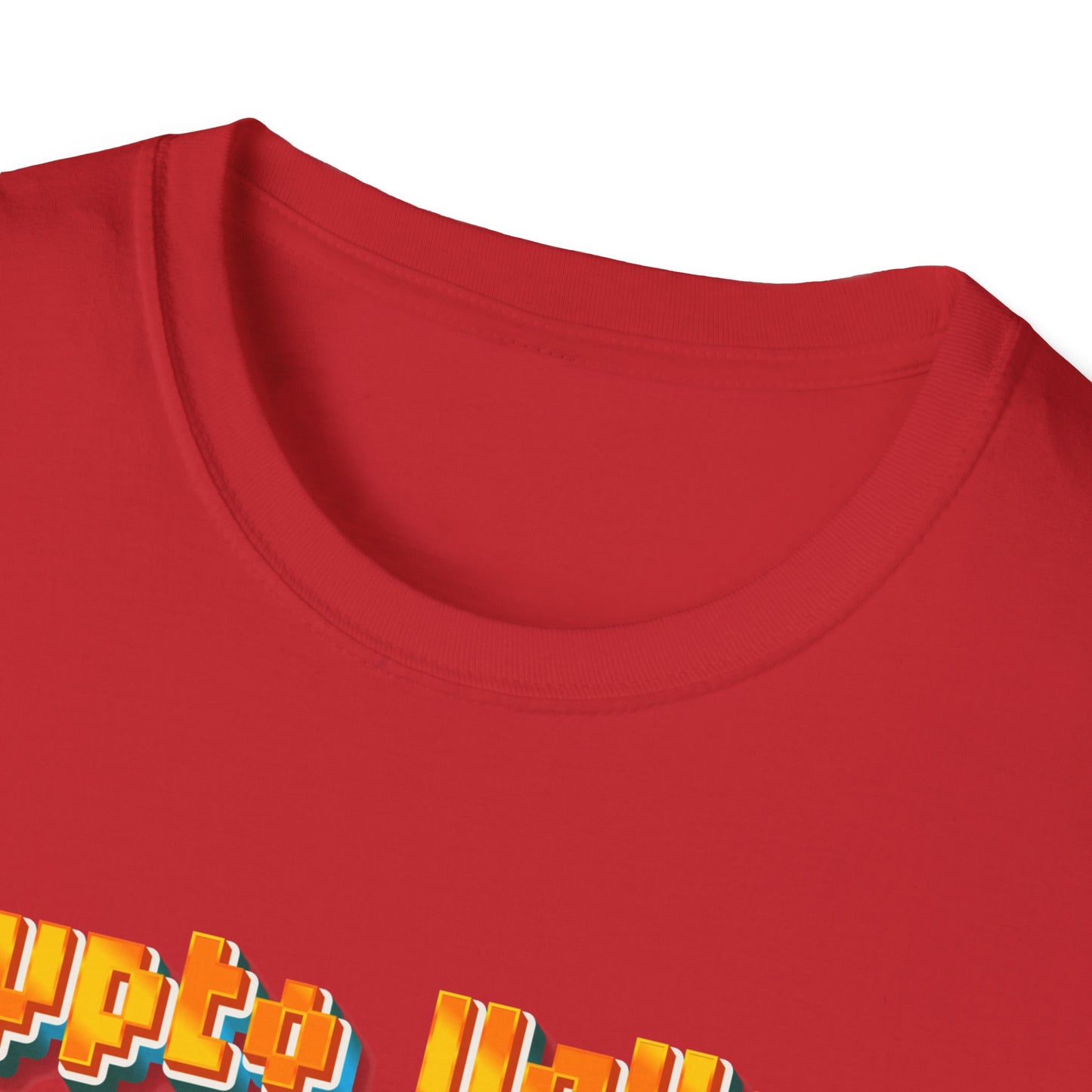 Crypto Valley Zug Unisex Softstyle T-Shirt – A Must-Have for Crypto Kings & Blockchain Believers! 🚀💰