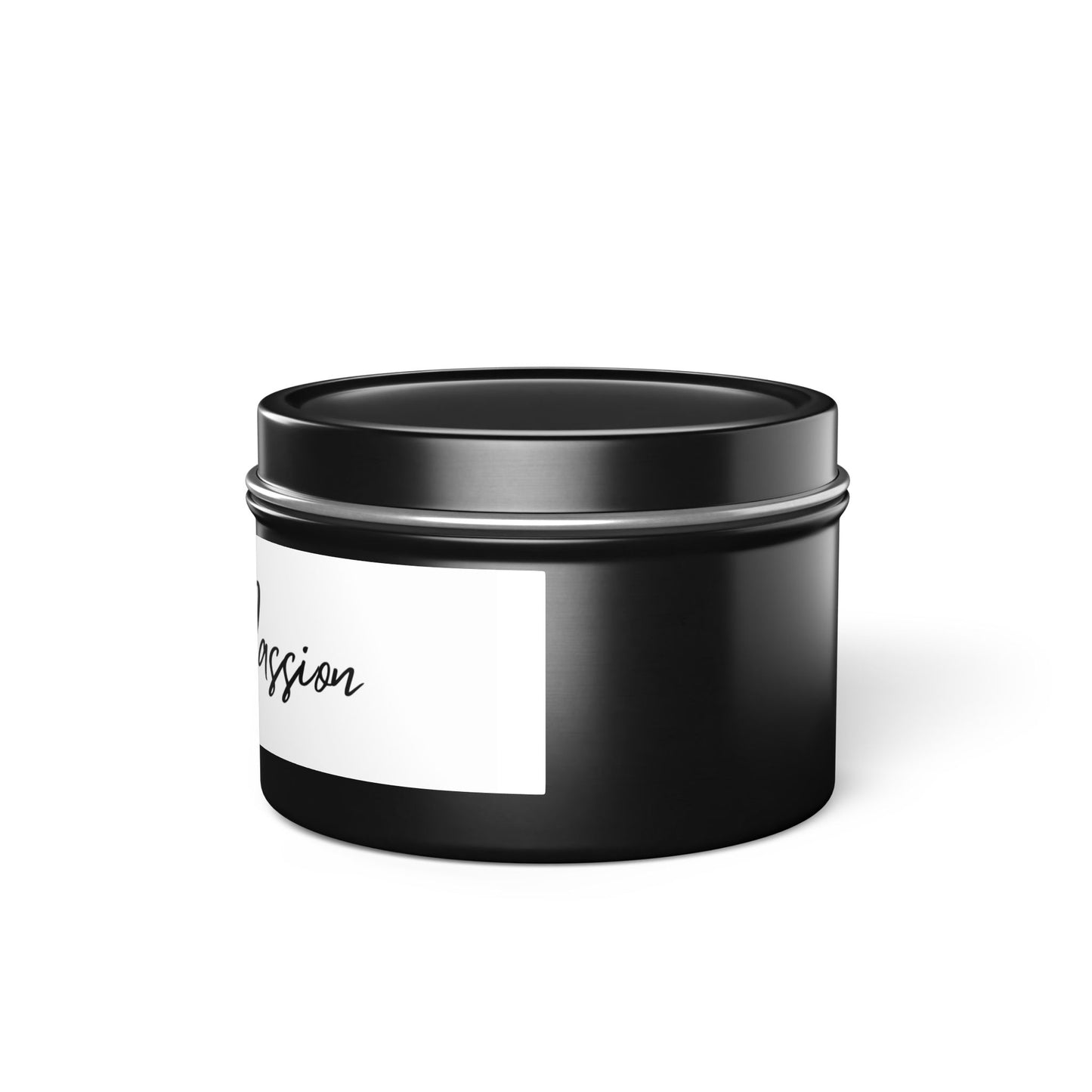 Burning Passion 4oz Scented Candle