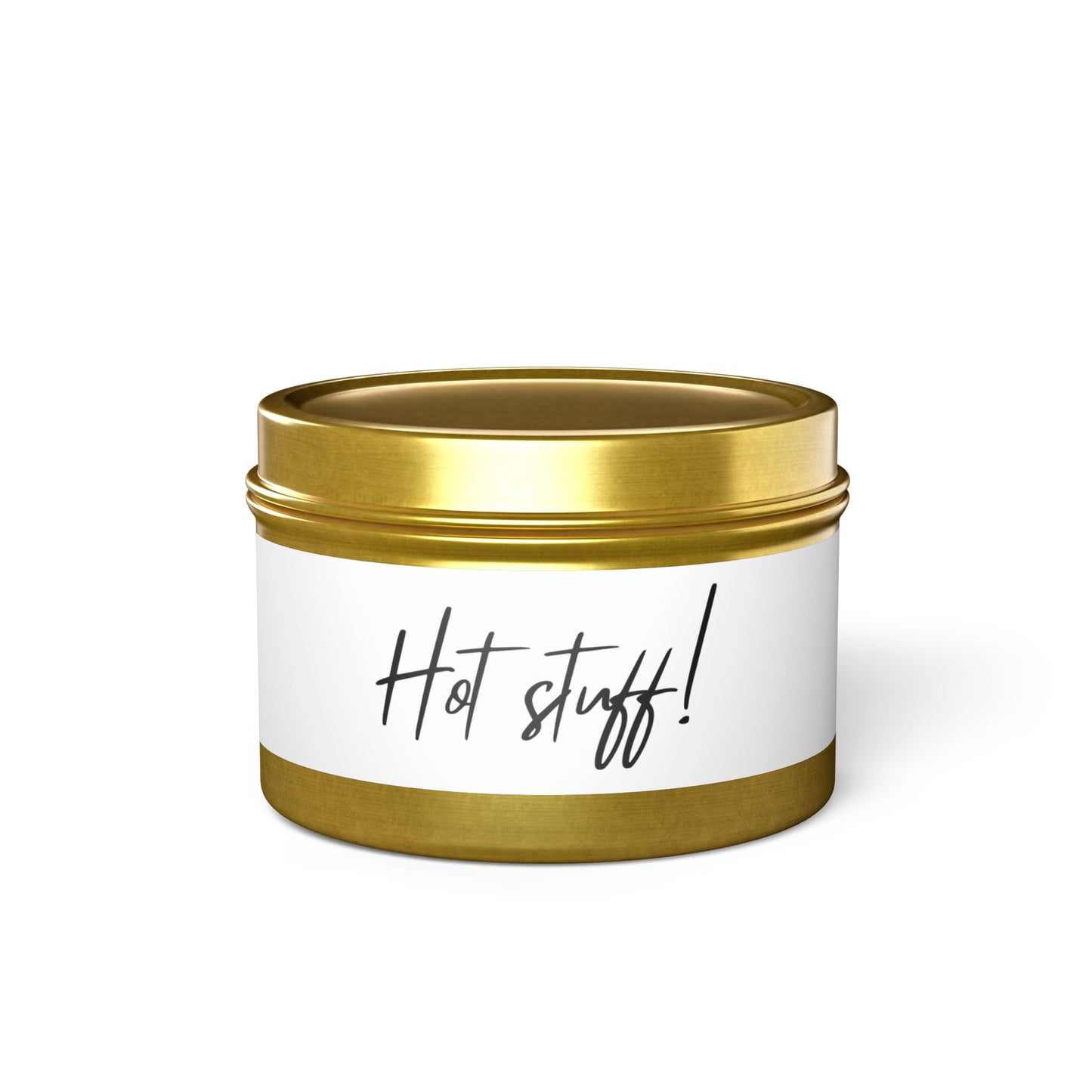 Hot Stuff! 4oz Scented Candle