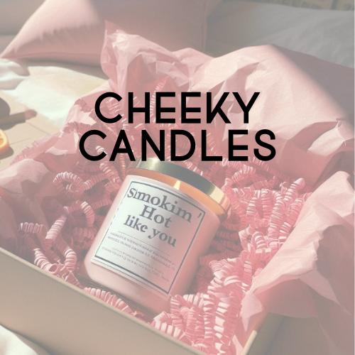 Cheeky Candles