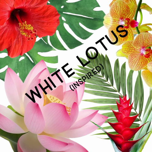 The White Lotus Inspired - Exclusive Range
