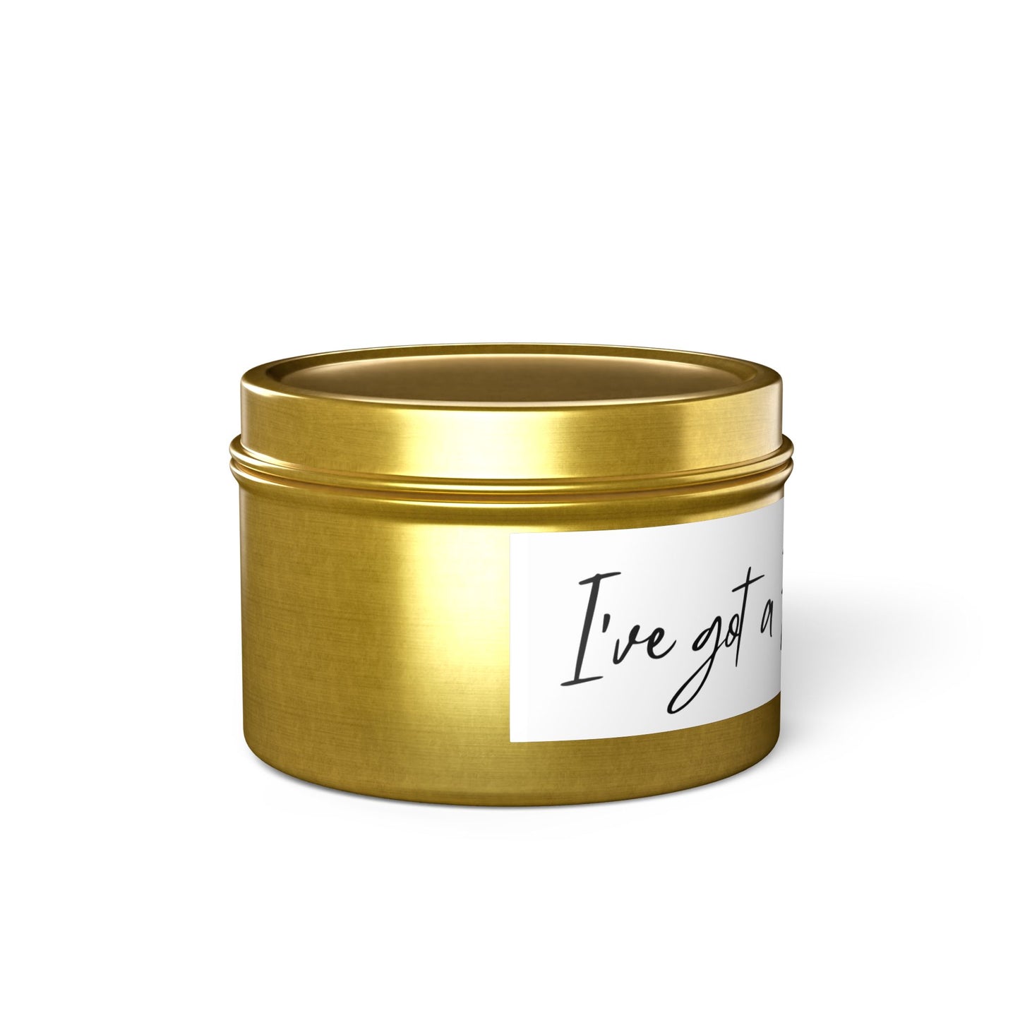 I've Got a Flame for You 4oz Scented Candle