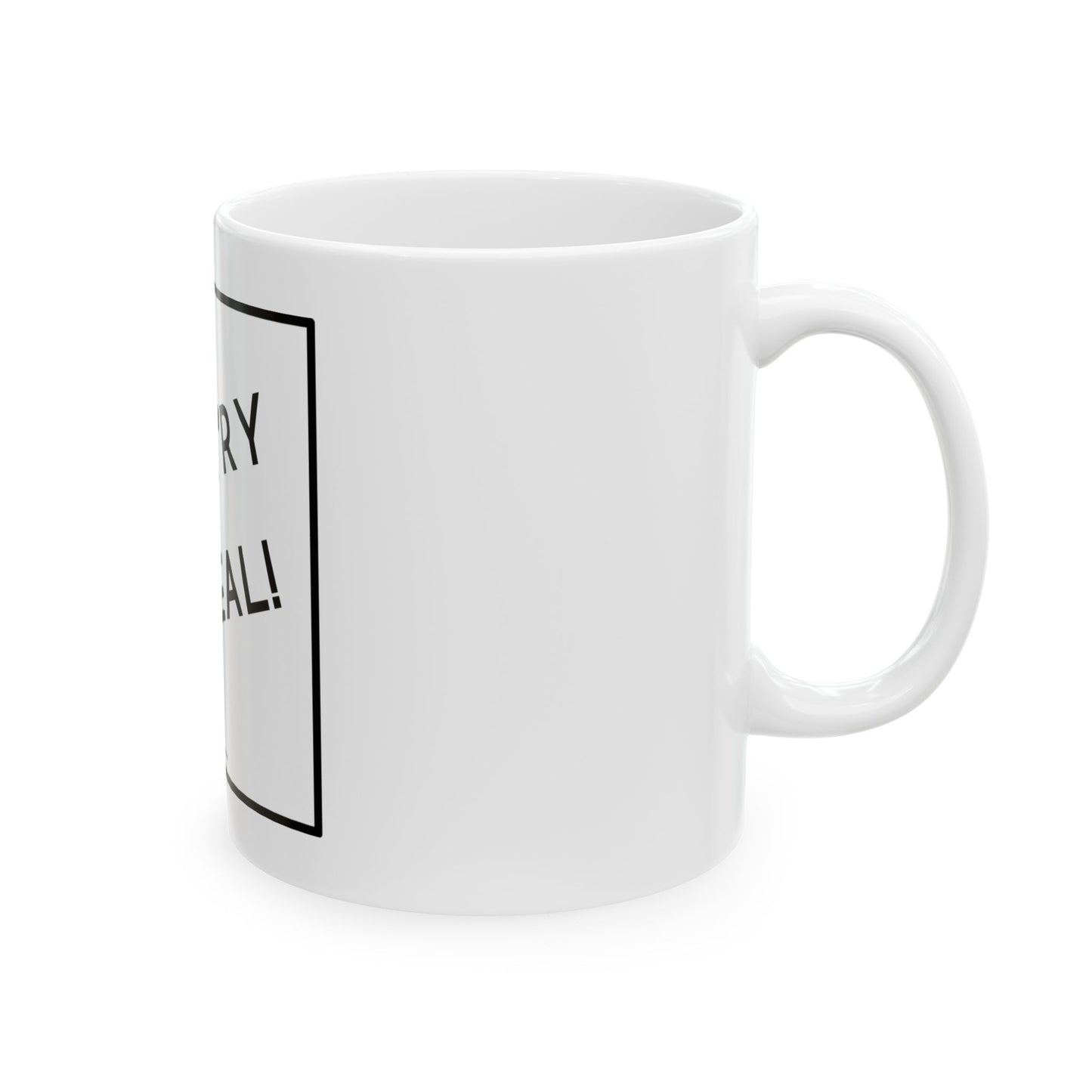 F*ckery is Real 11oz White Perfect Gift for Sarcastic Coffee Lovers