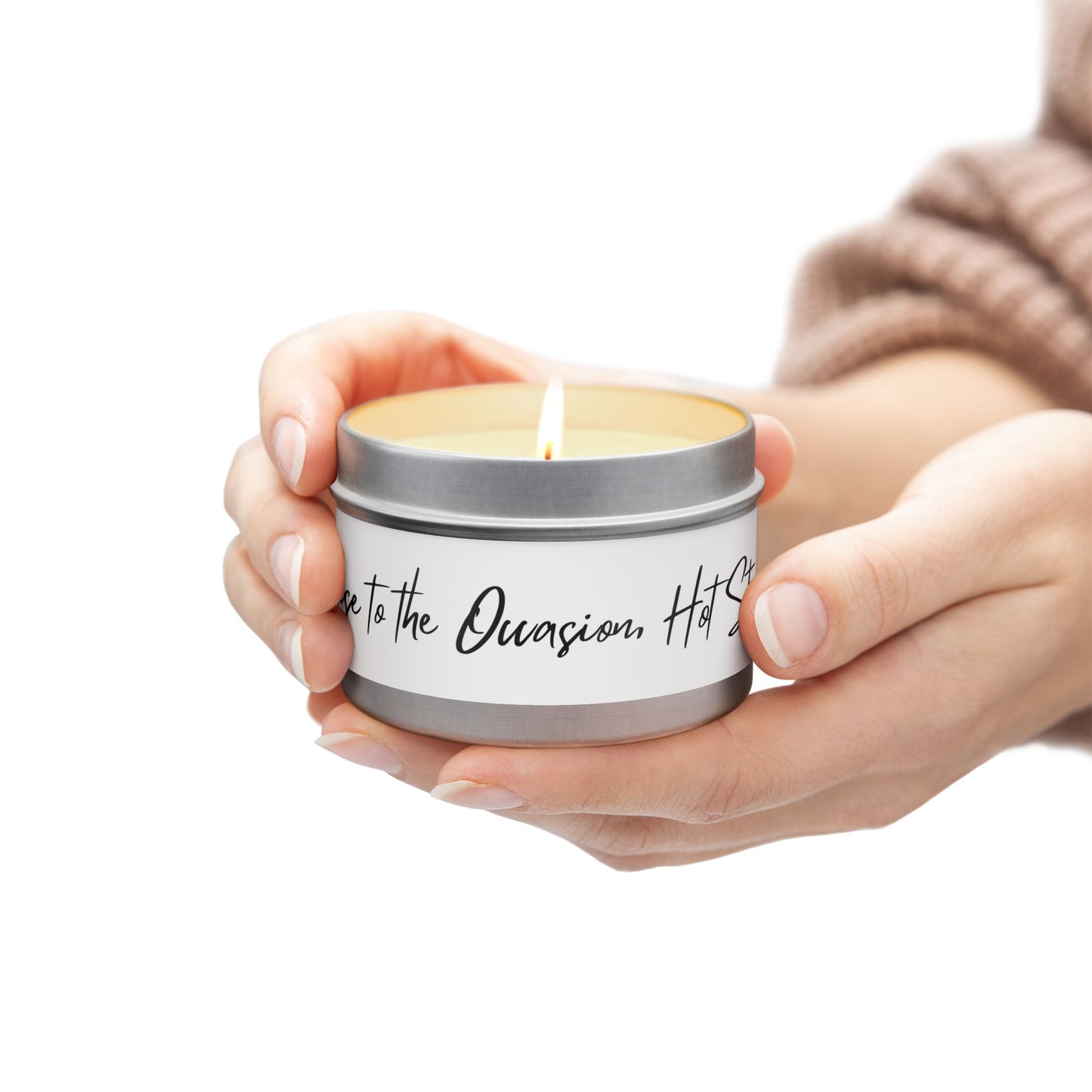 Rise to the Occasion 4oz Scented Candle