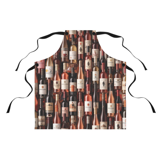 Wine Lover's Apron