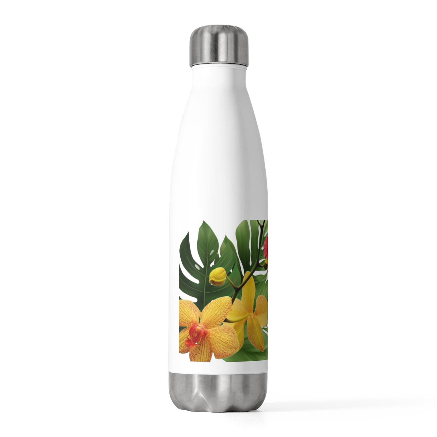 Sippin’ in Style – Eco-Friendly Insulated Water Bottle 20oz