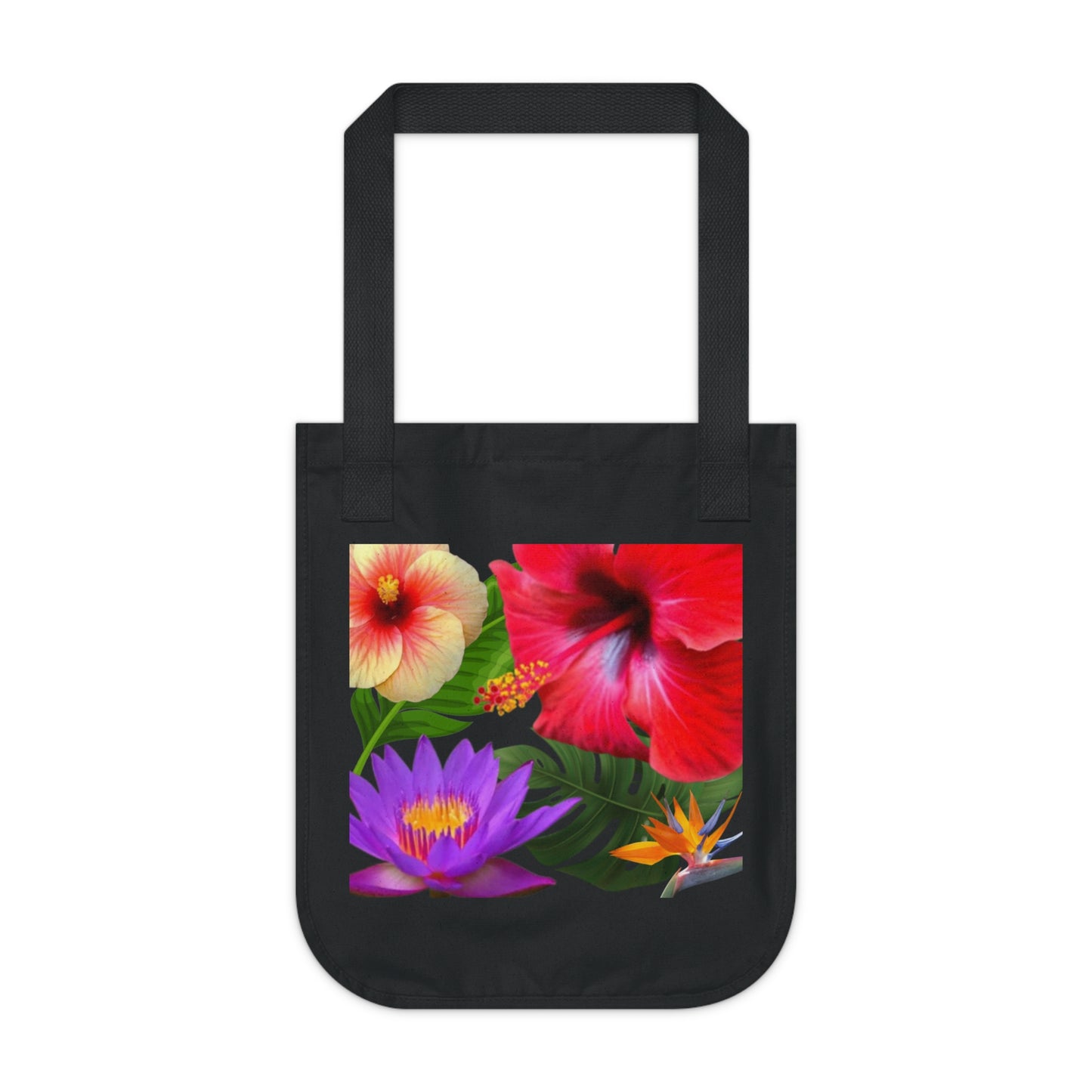 Tote-ally Conscious | Floral Eco Tote | Reusable Never Looked So Good