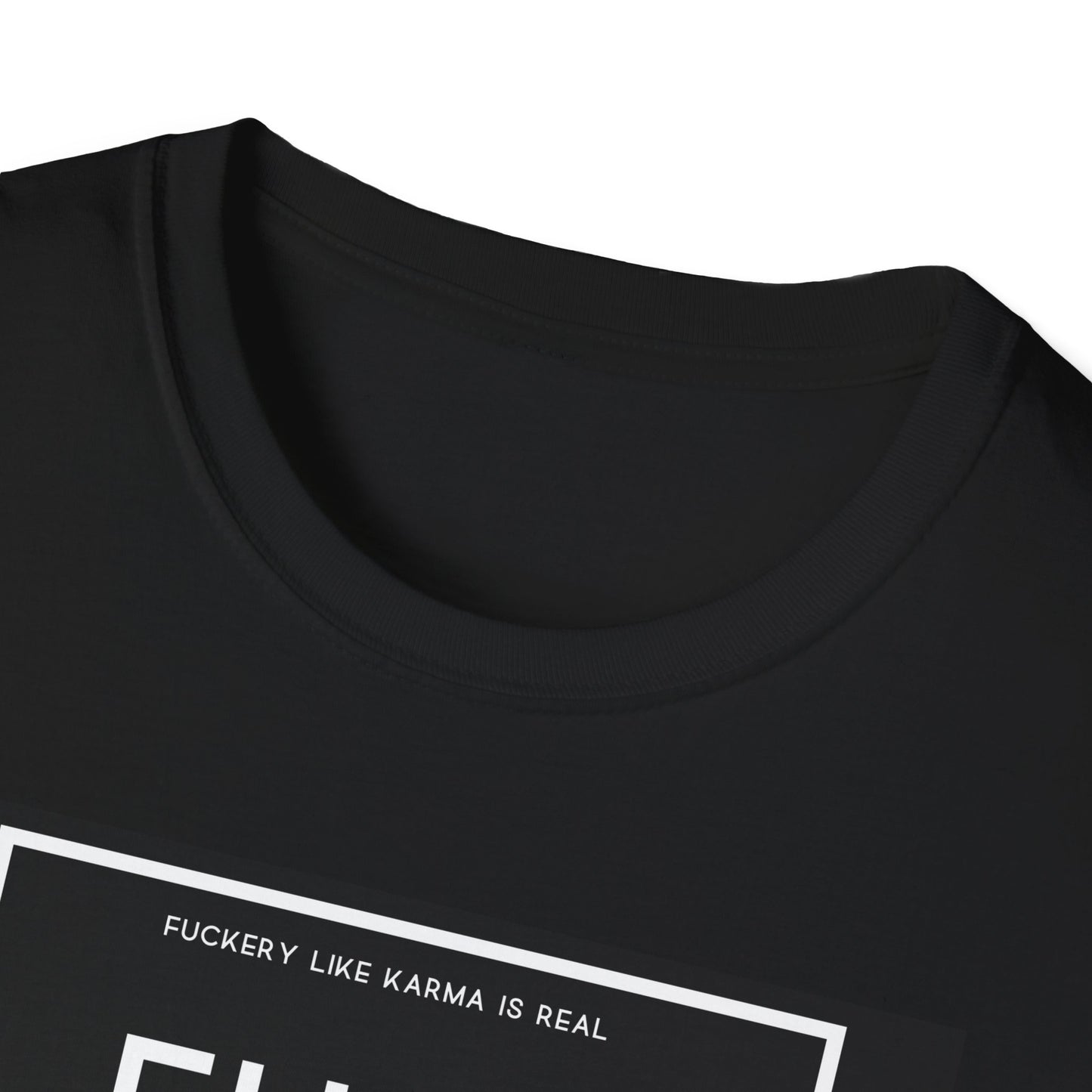 Fuck Definition Unisex Softstyle T-Shirt – Perfect for Legends Who Love to Stand Out!