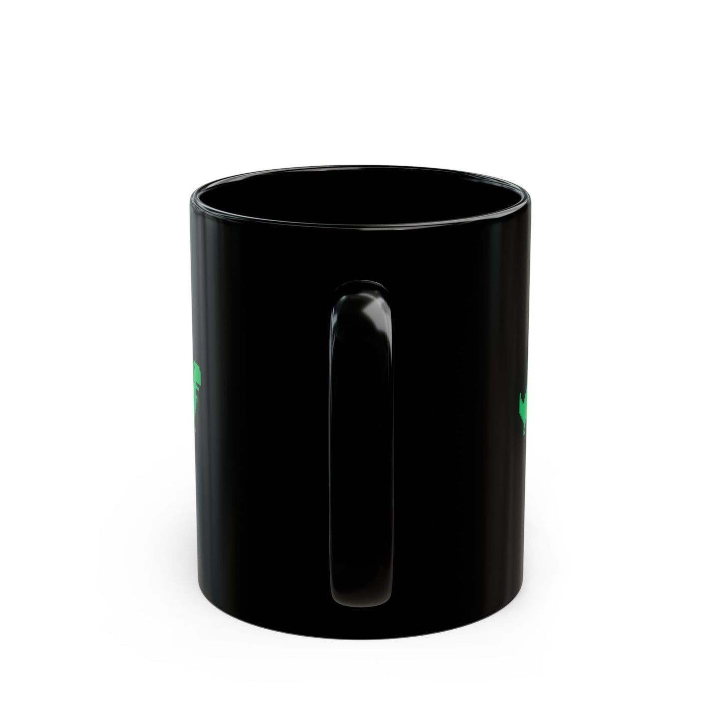 No Wifi Dinosaur 11oz Mug - Perfect Gift for Crypto Enthusiasts