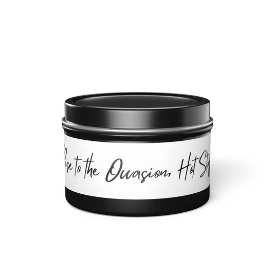 Rise to the Occasion 4oz Scented Candle