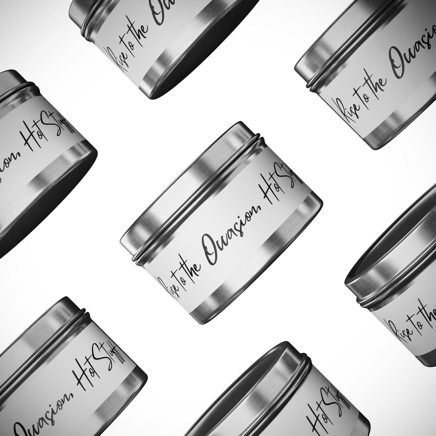 Rise to the Occasion 4oz Scented Candle
