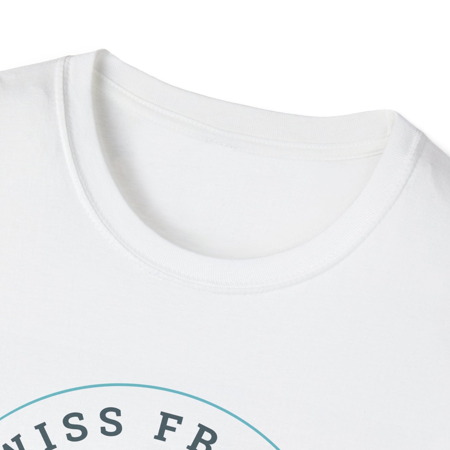 HODL CHFs Unisex Softstyle T-Shirt – A Must-Have for Crypto Kings & Blockchain Believers! 🚀💰