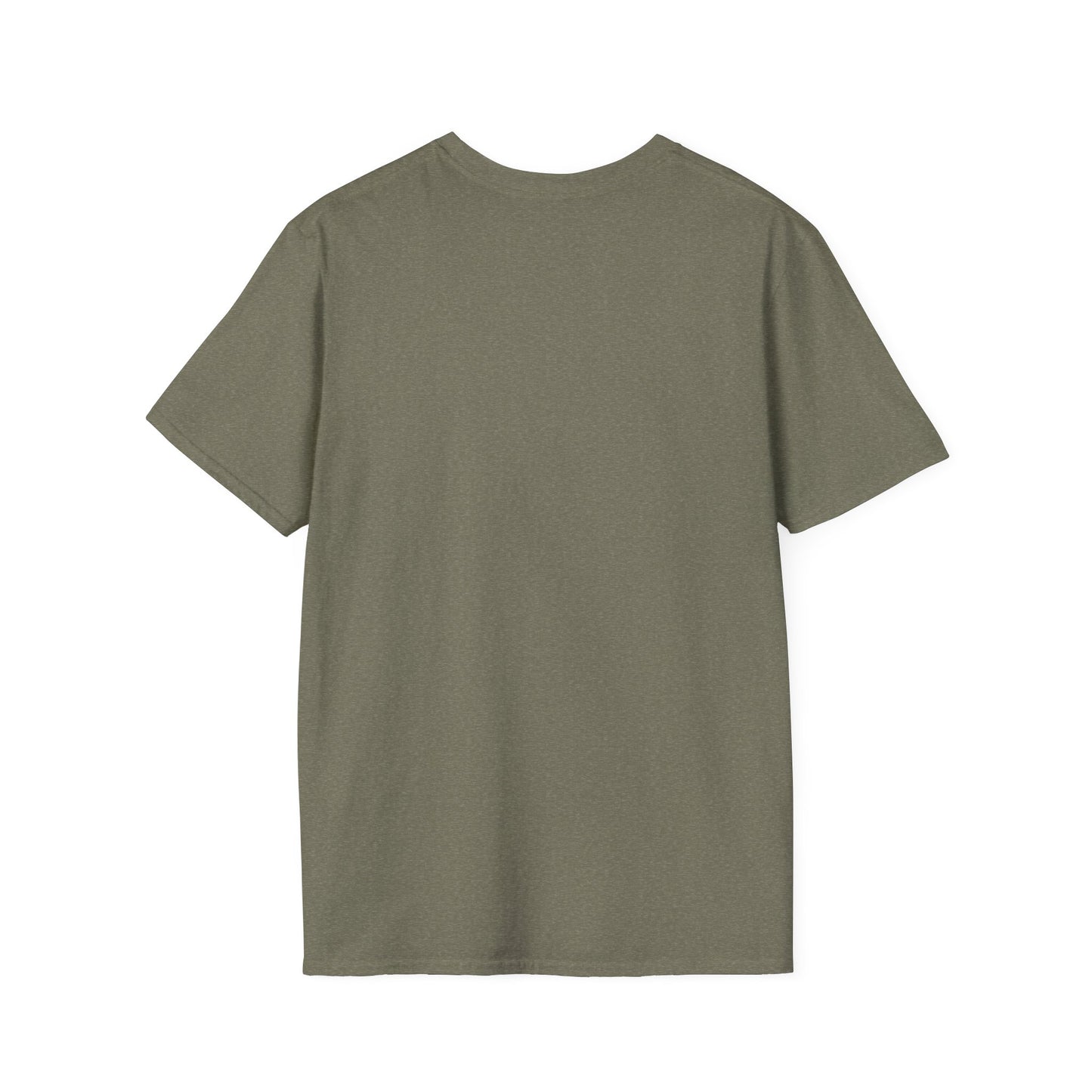 Crypto Valley Zug Unisex Softstyle T-Shirt – A Must-Have for Crypto Kings & Blockchain Believers! 🚀💰