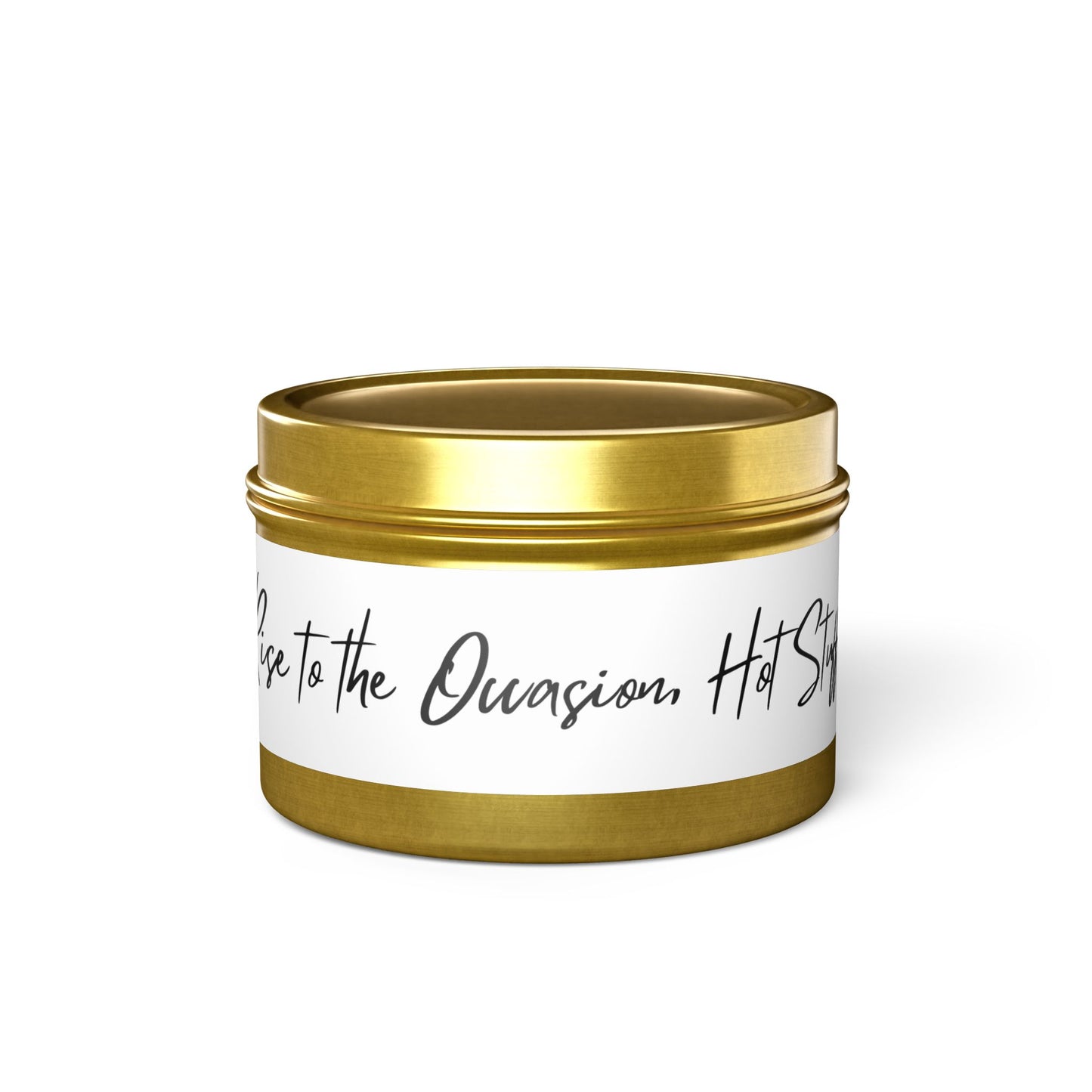 Rise to the Occasion 4oz Scented Candle