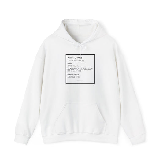 CHECK DESCRI Unisex Heavy Blend™ Hooded Sweatshirt