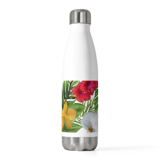 Sippin’ in Style – Eco-Friendly Insulated Water Bottle 20oz