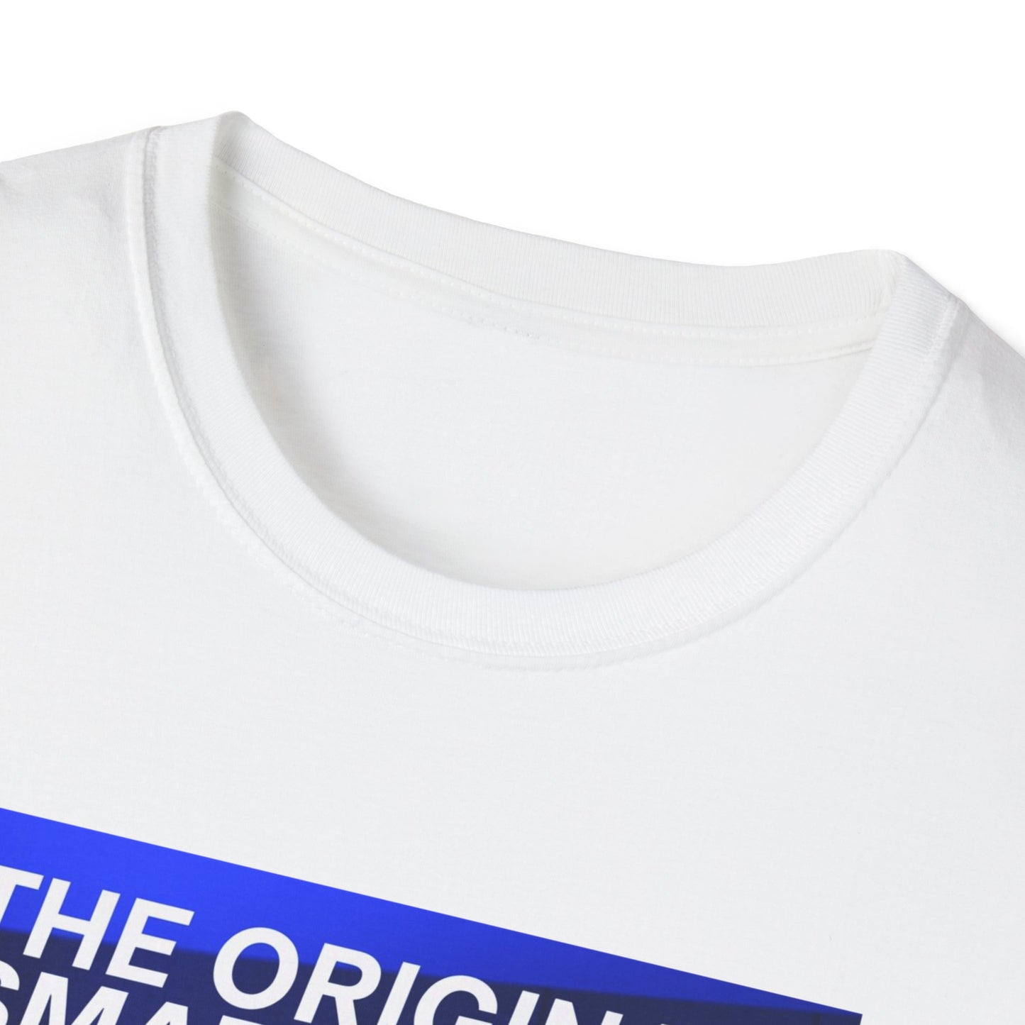 Smart Watch Swiss Unisex Softstyle T-Shirt – A Must-Have for Crypto Kings & Blockchain Believers! 🚀💰